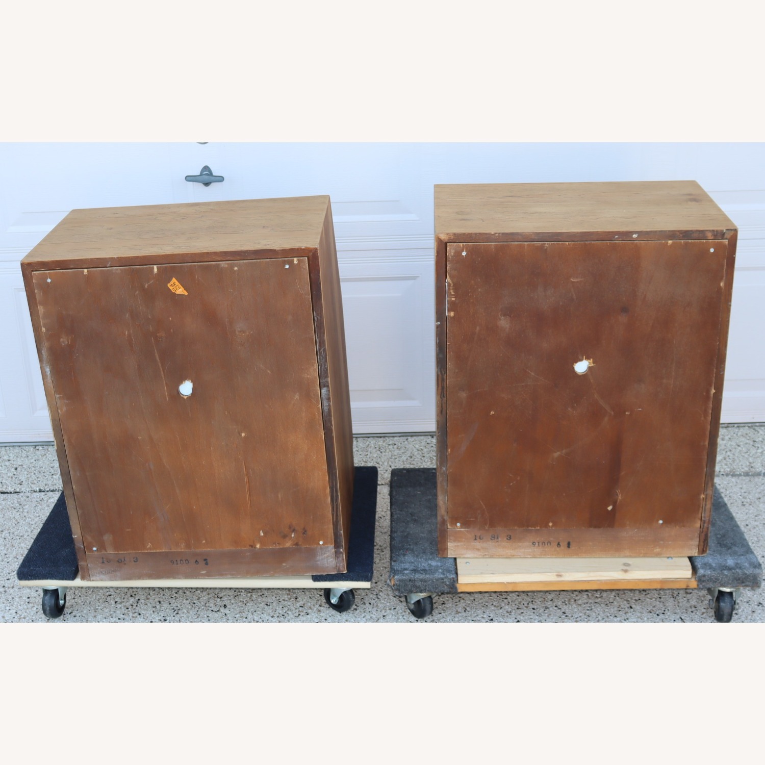 Henredon Nightstands - image-6