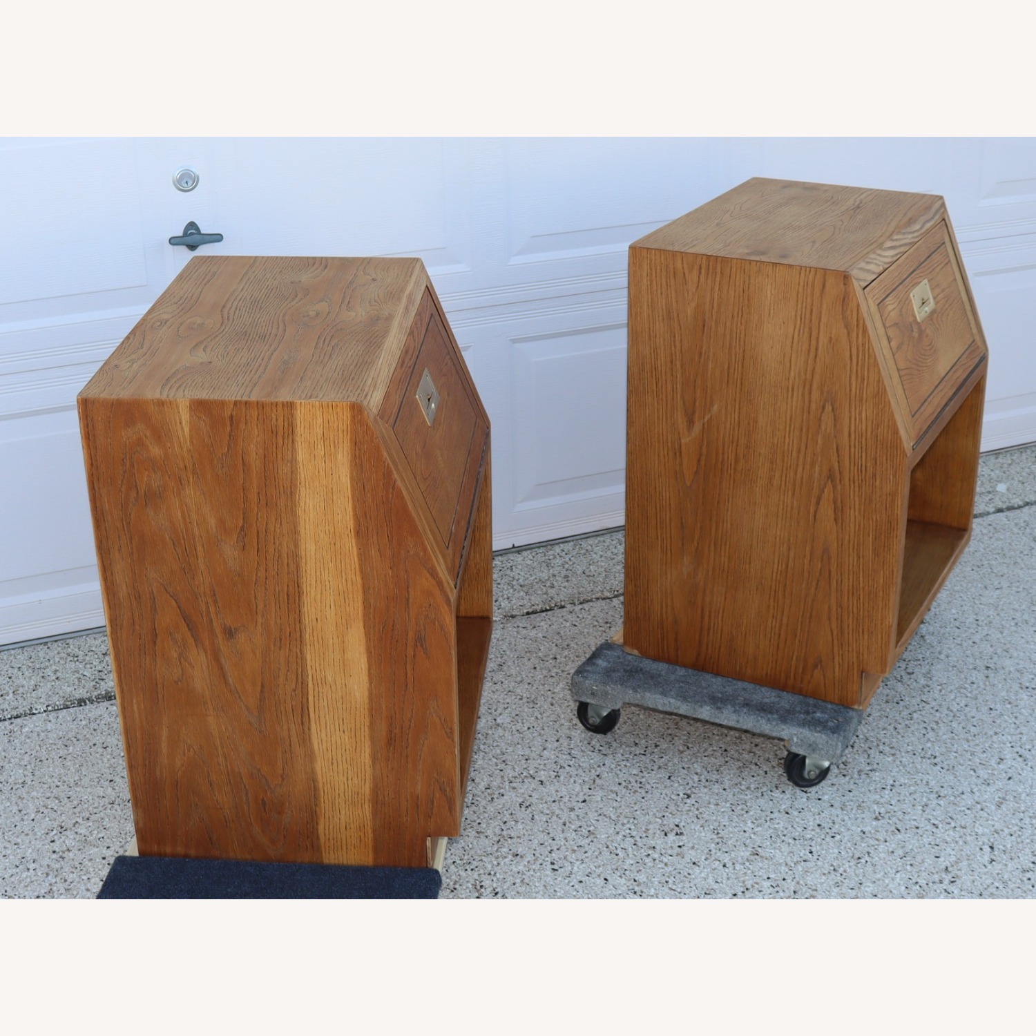 Henredon Nightstands - image-3