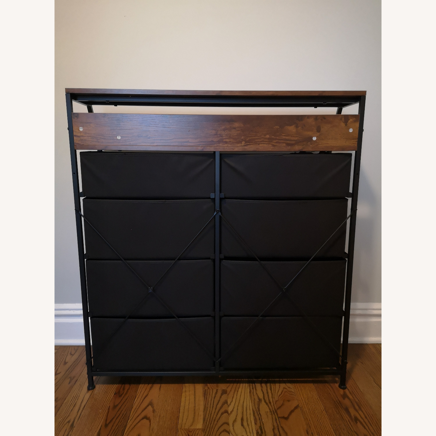 Wayfair Industrial-Style Dresser - image-3