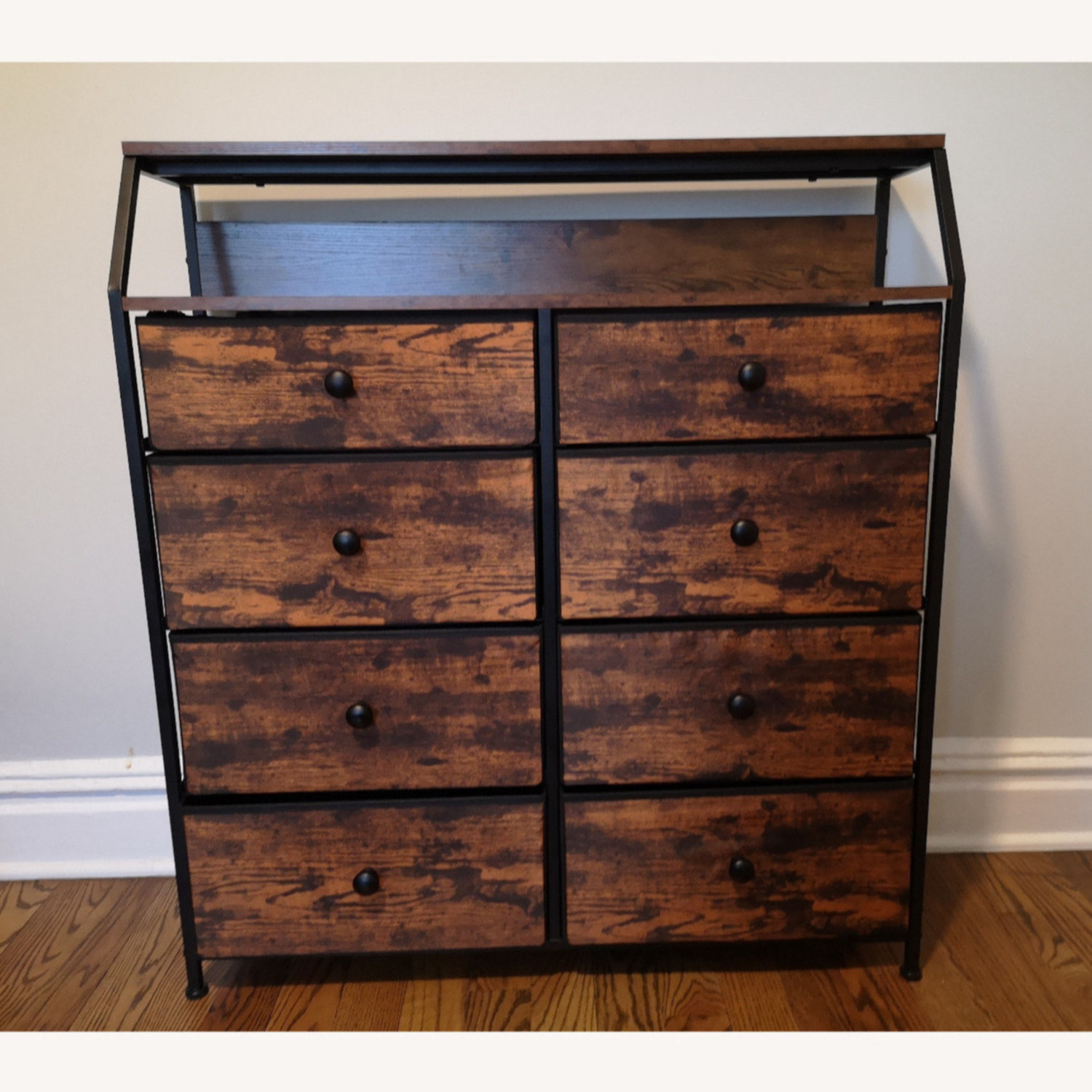 Wayfair Industrial-Style Dresser - image-1