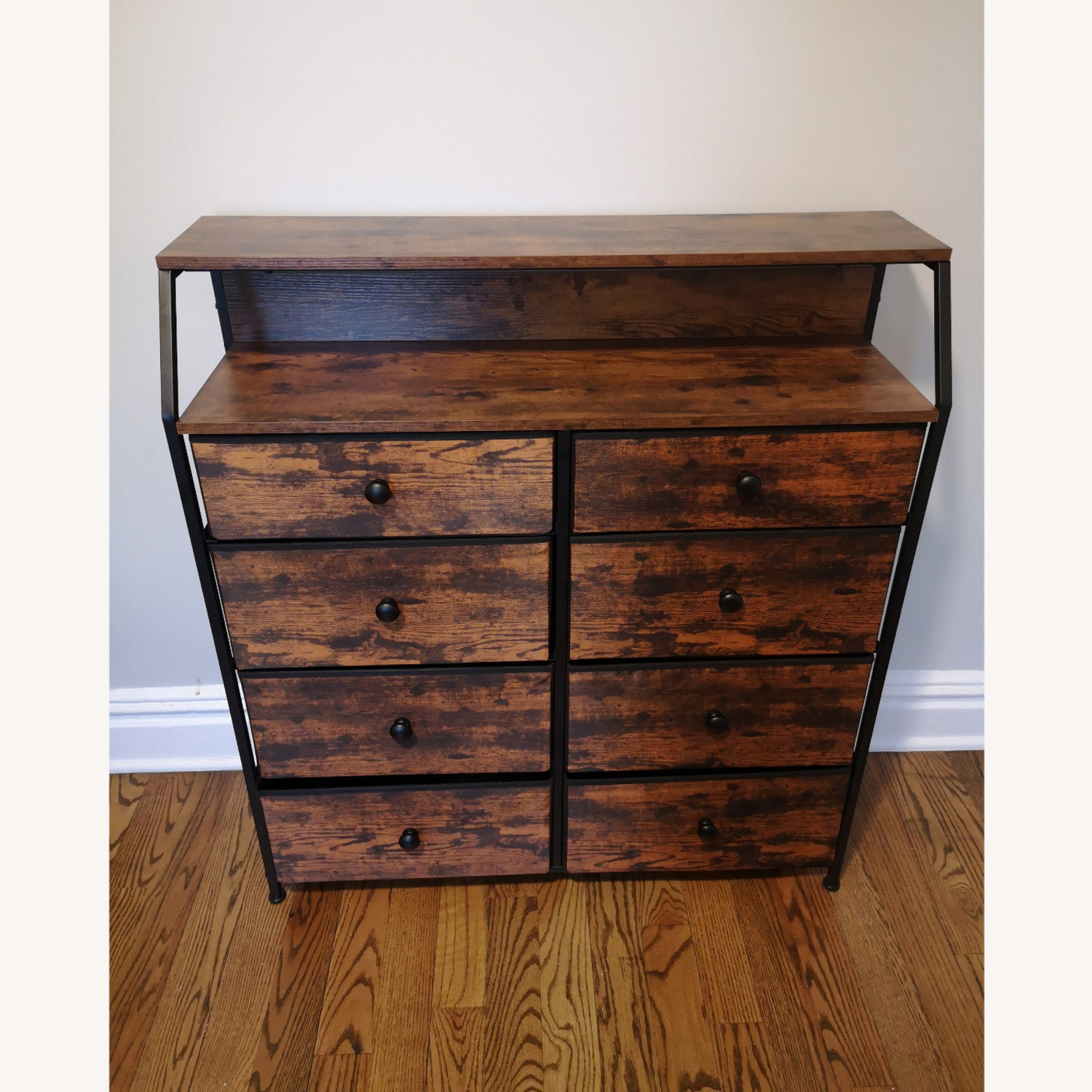 Wayfair Industrial-Style Dresser - image-5