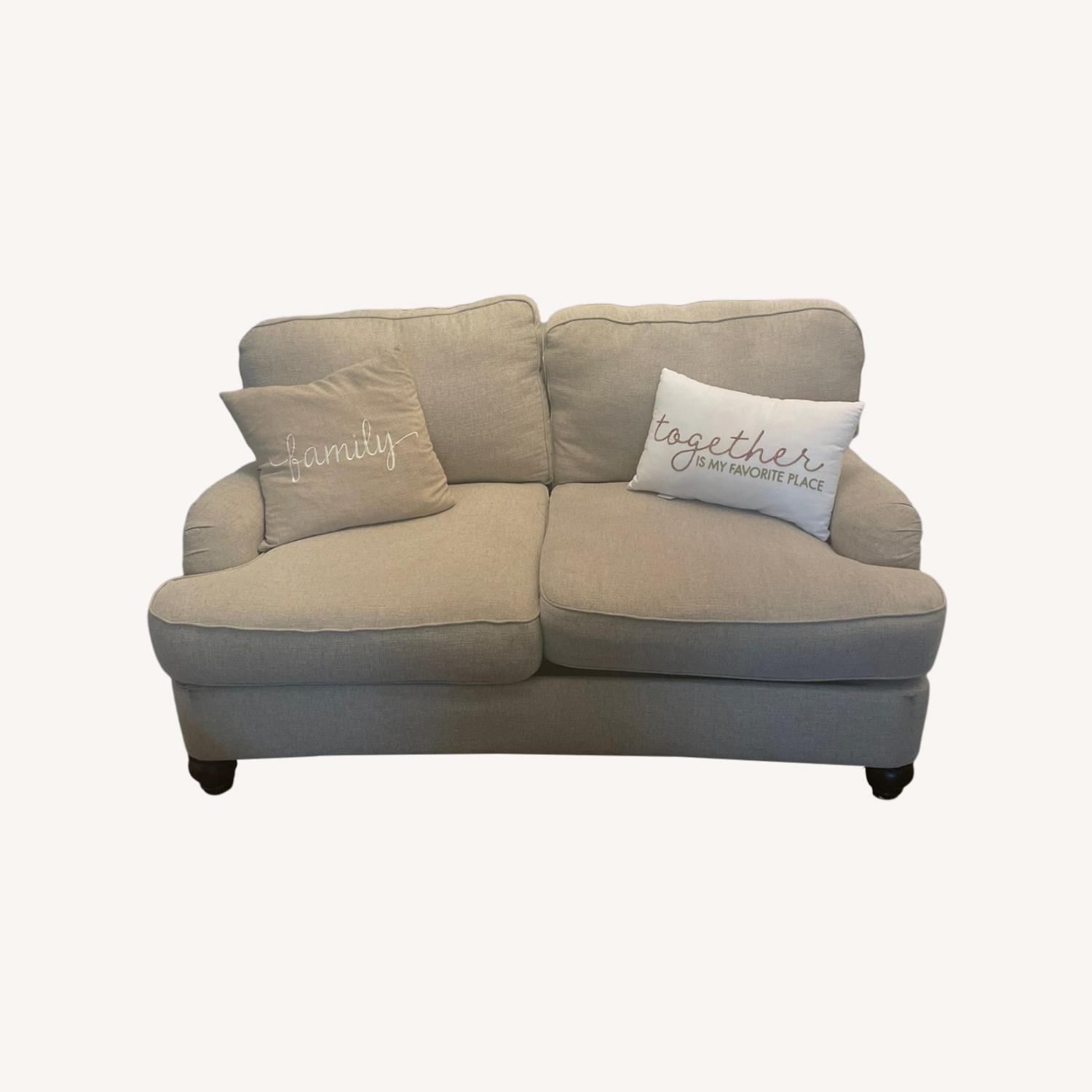 Ashley Furniture 2 Seat Sofa - image-5