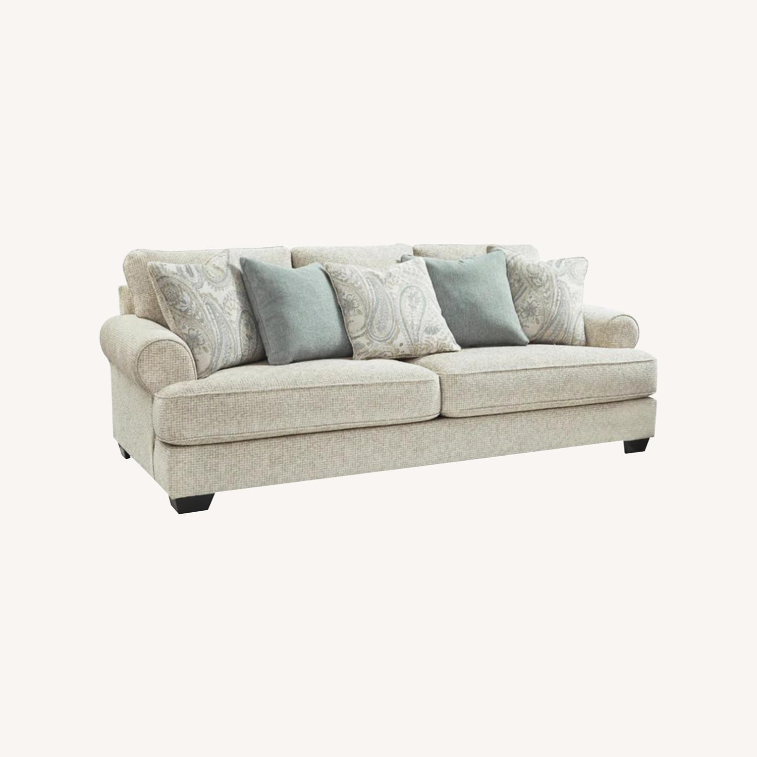 Ashley Furniture 2 Seat Sofa - image-0