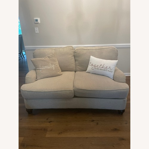 Used Ashley Furniture 2 Seat Sofa for sale on AptDeco