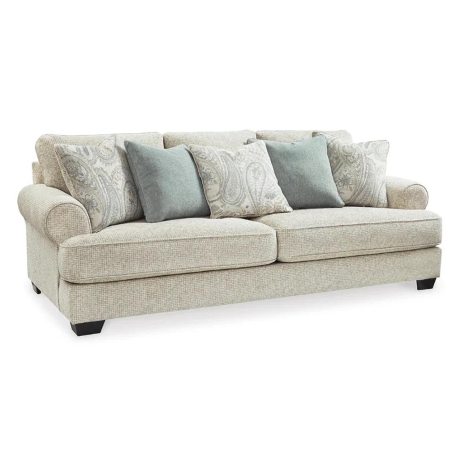 Ashley Furniture 2 Seat Sofa - image-4