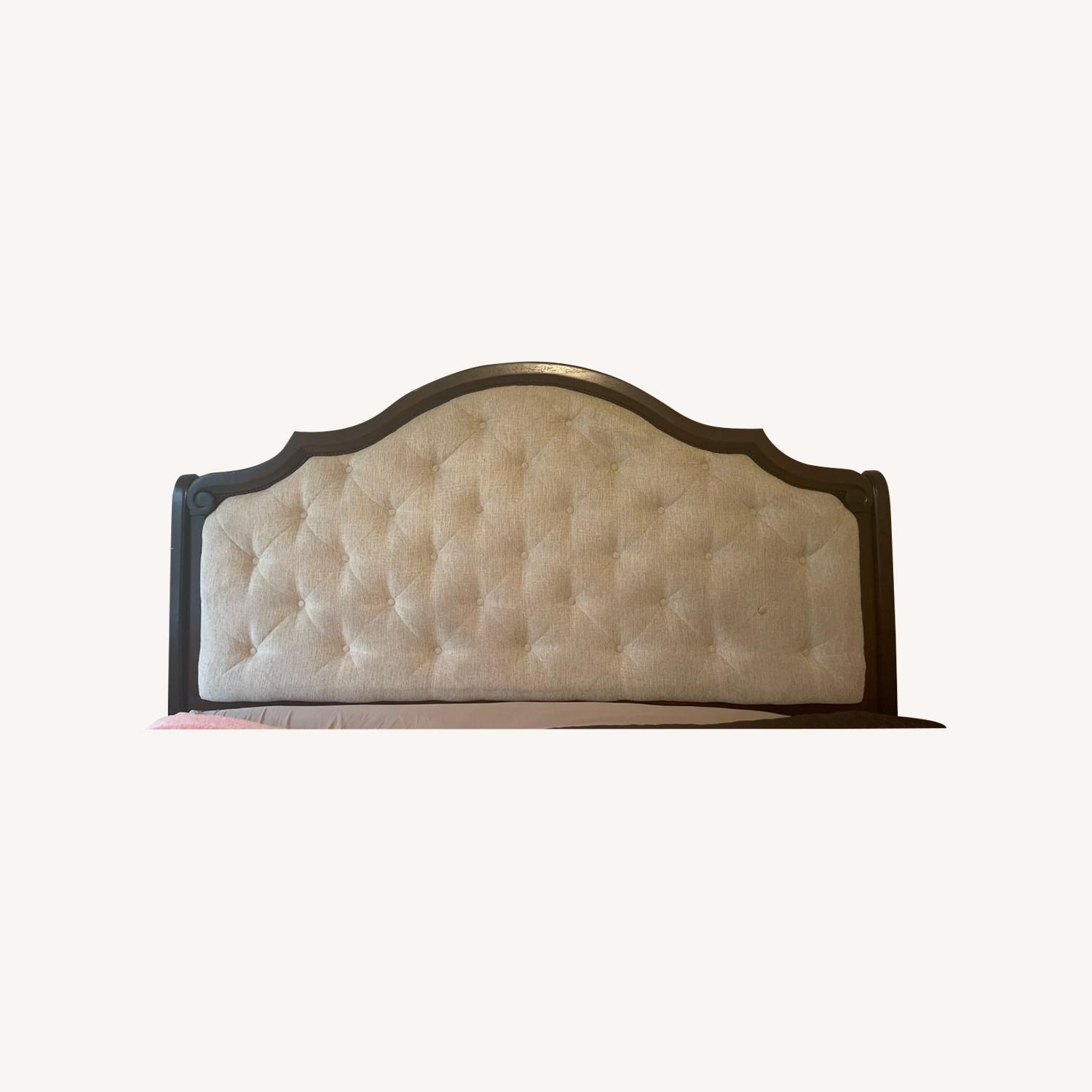 Ashley Furniture King Size Headboard  - image-0