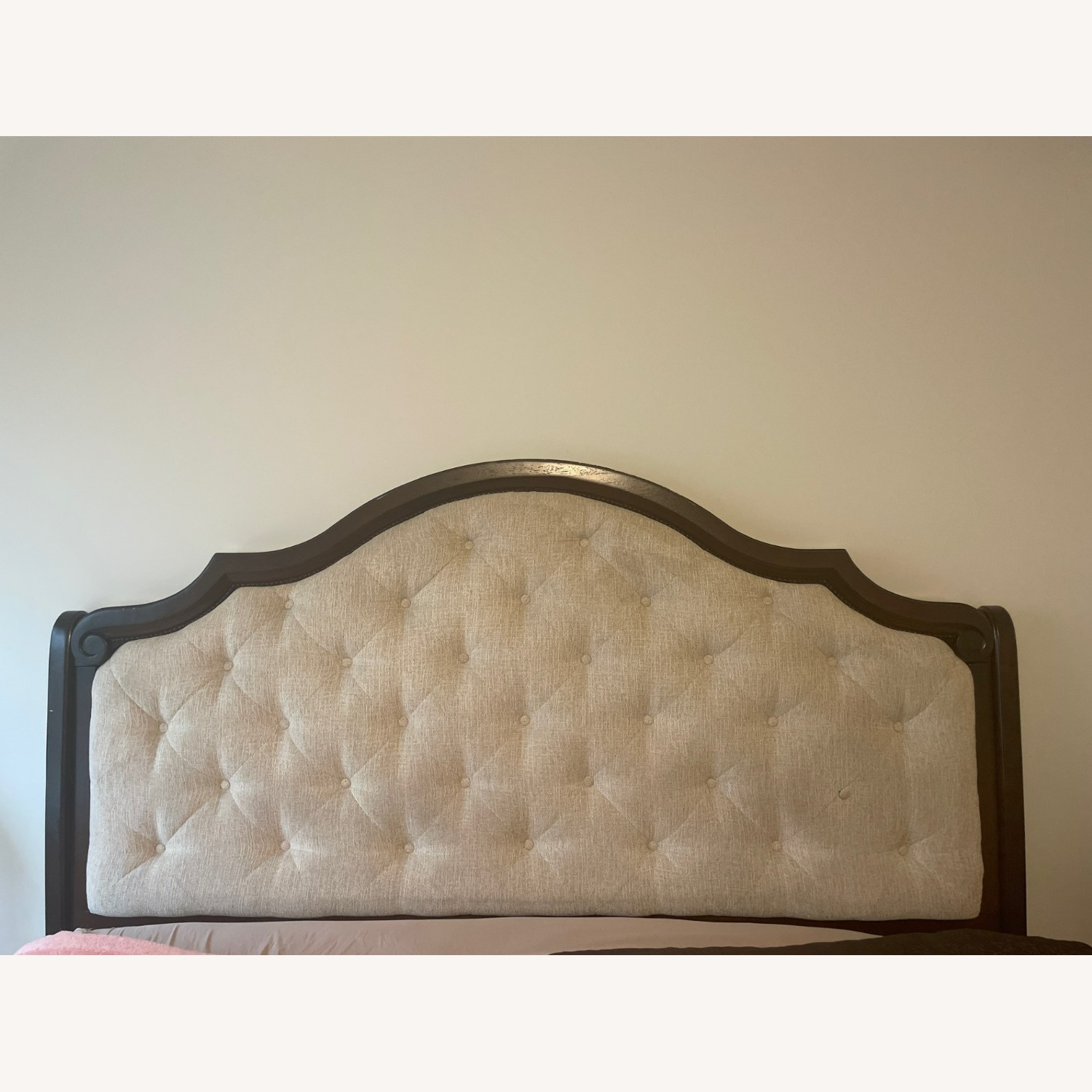 Ashley Furniture King Size Headboard  - image-1