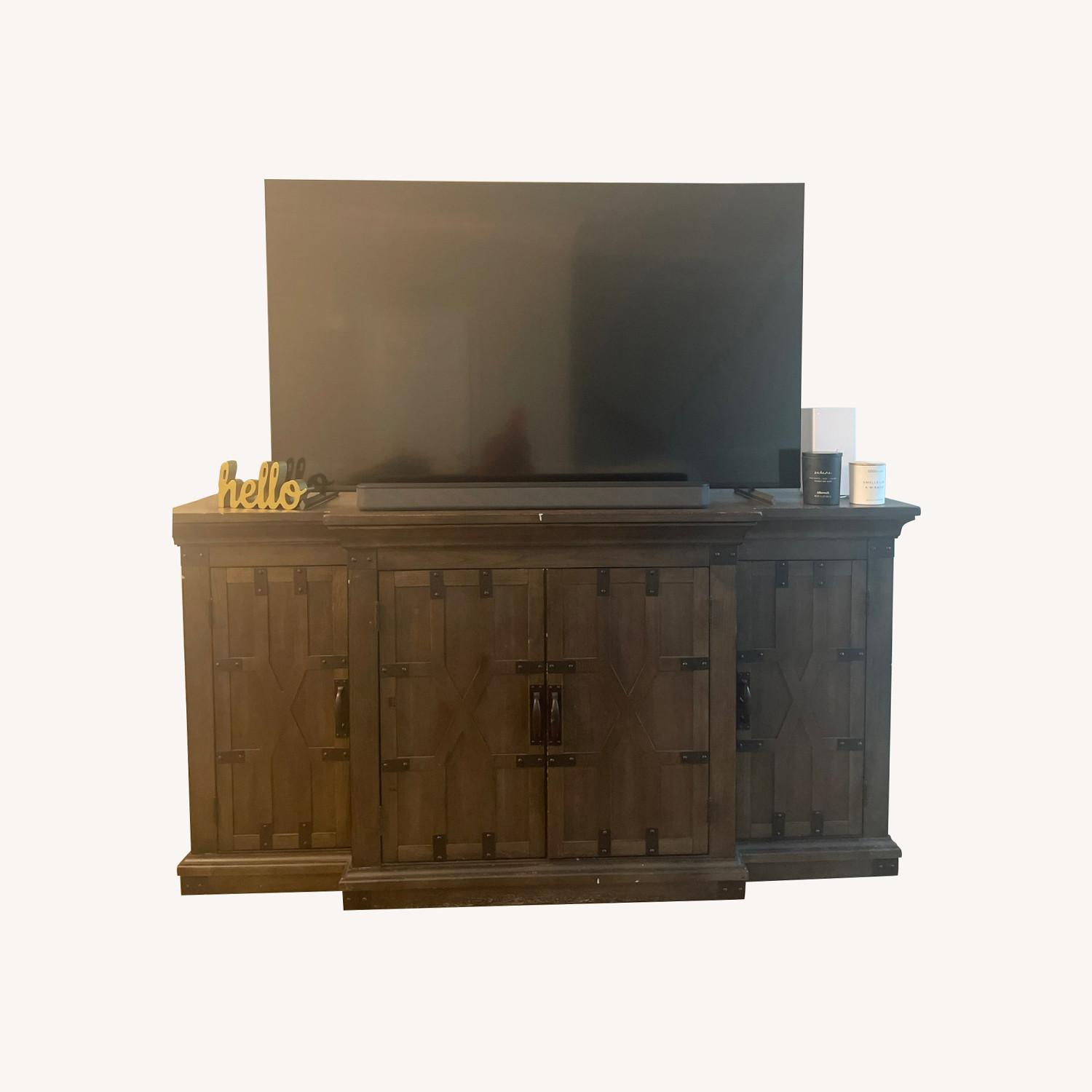 Ashley Furniture Carries Credenza - image-0