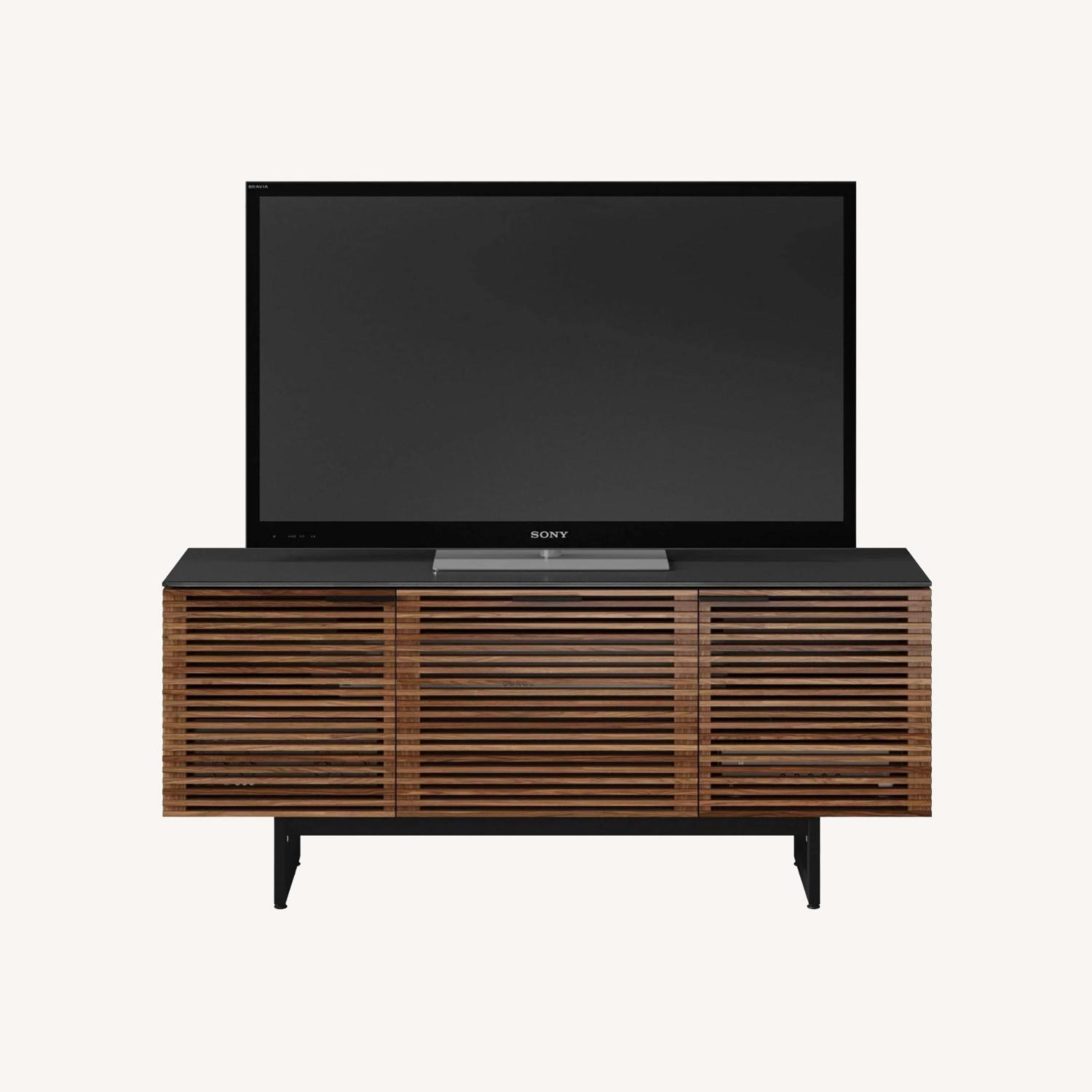 TV Media Console (65") - image-0