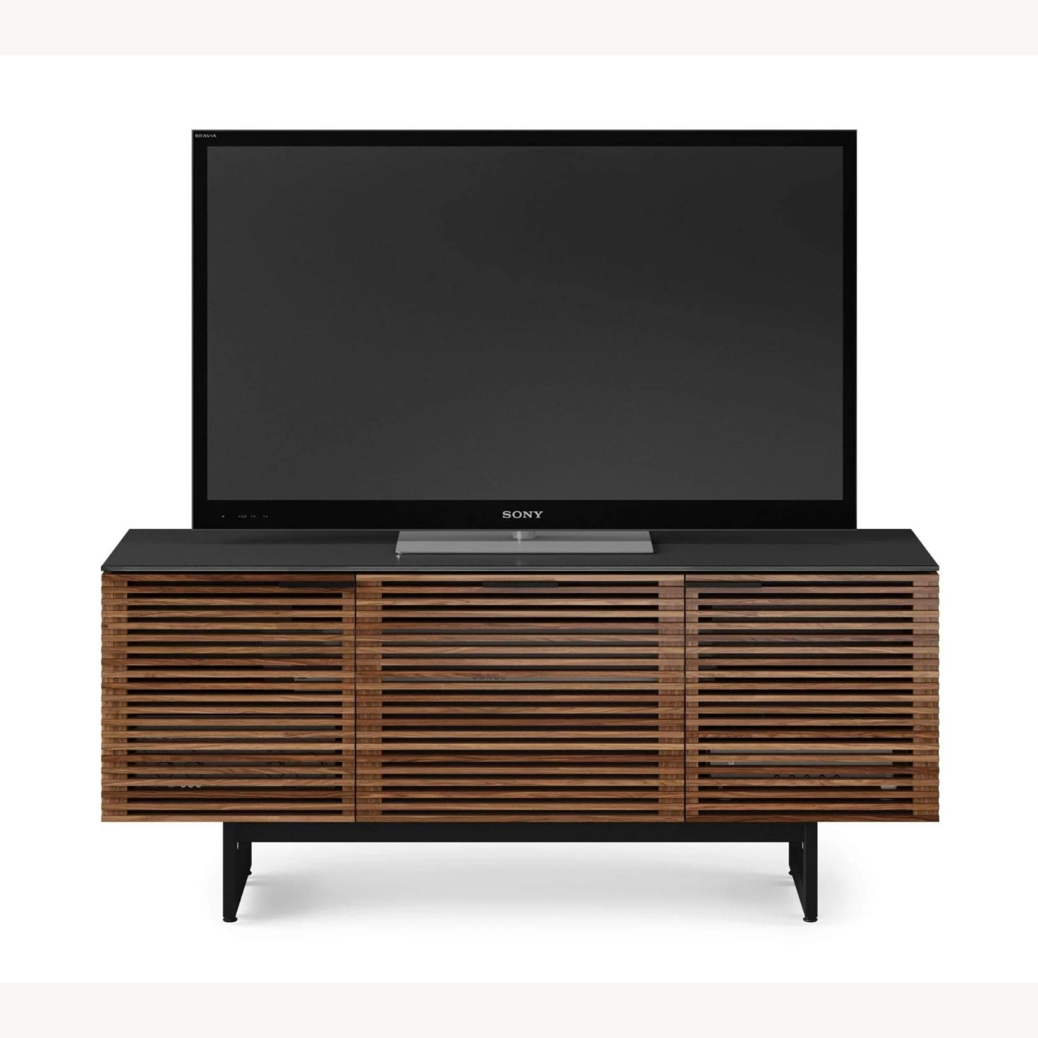 TV Media Console (65") - image-3