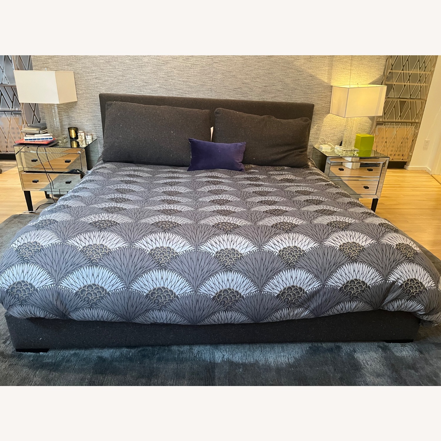 Wool Bedframe - image-1