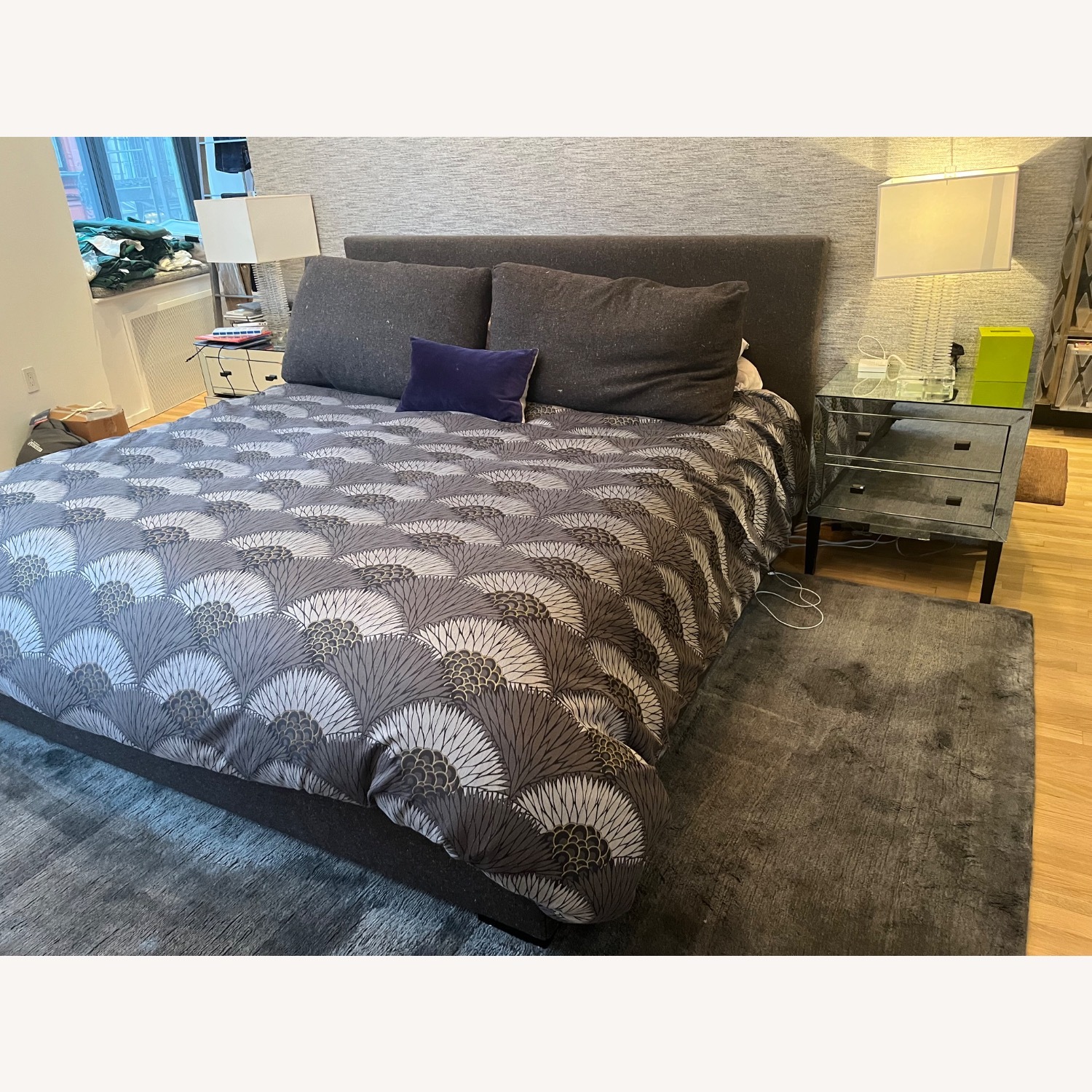 Wool Bedframe - image-2