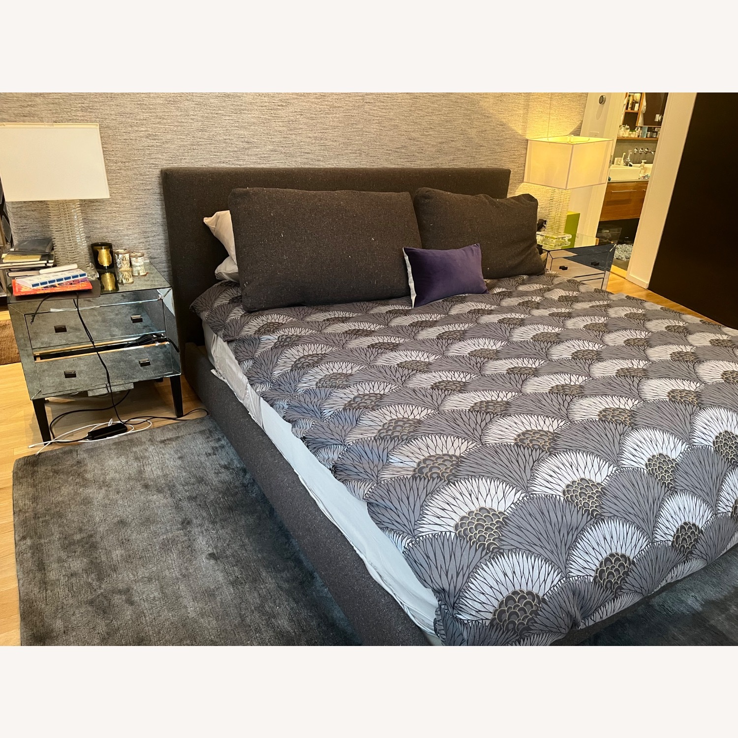 Wool Bedframe - image-3