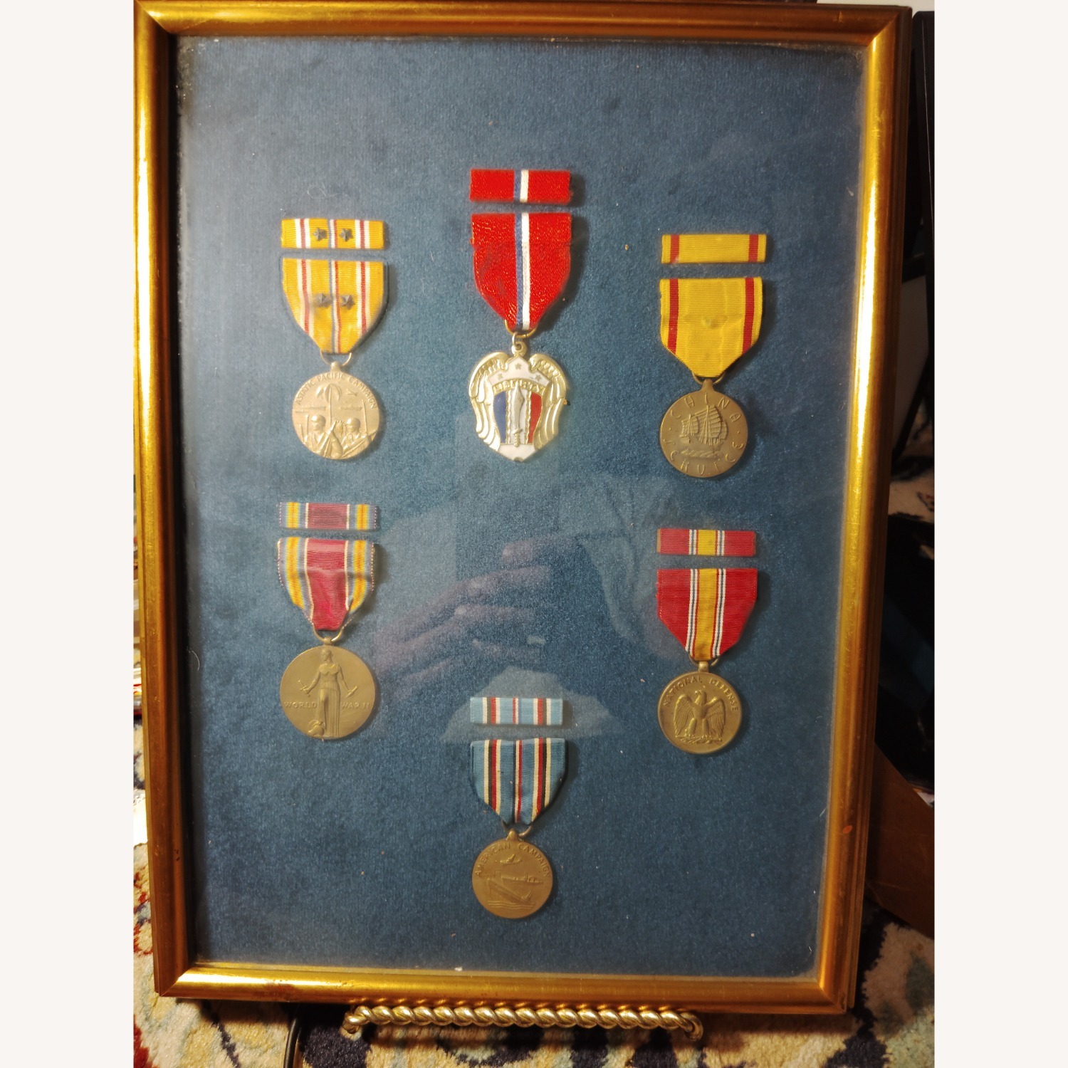 Military Medals - image-0