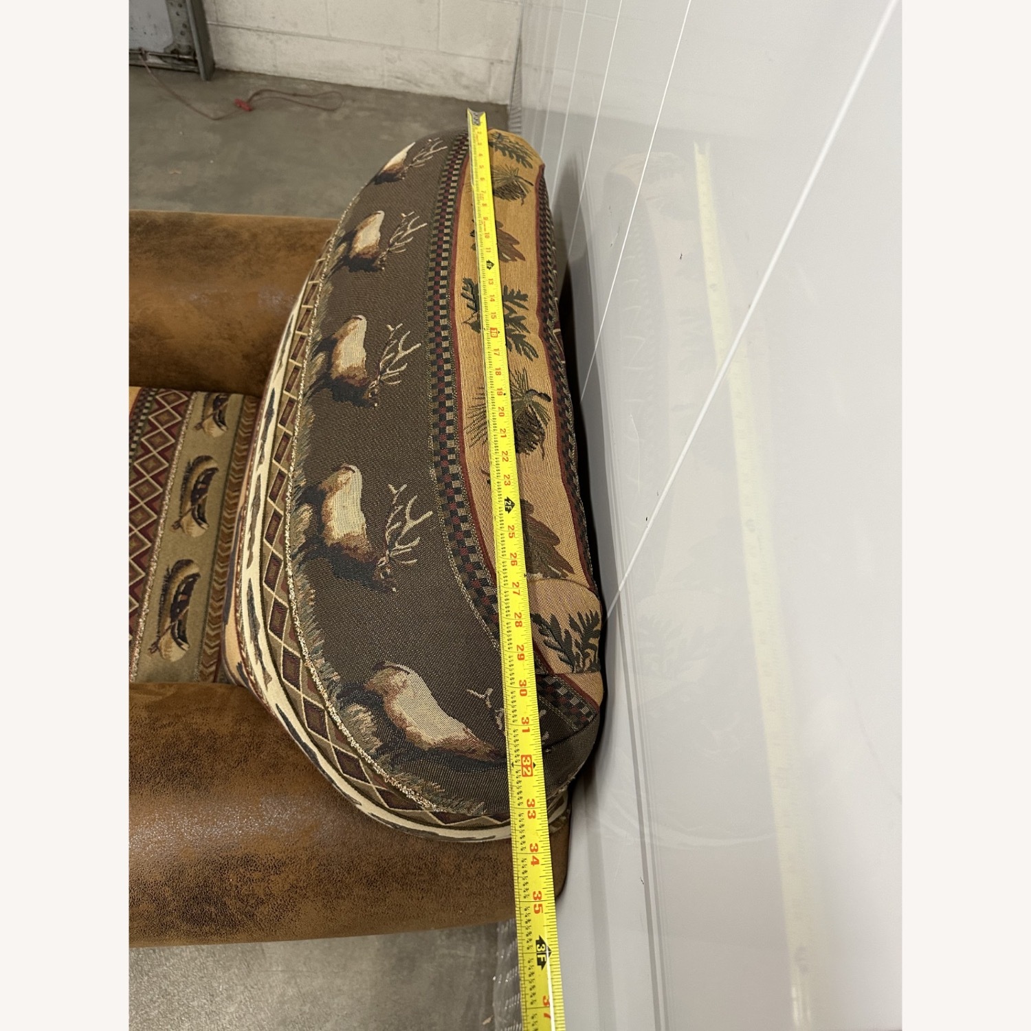 Chair by Hillcraft/Sierra Lodge Collection - image-6