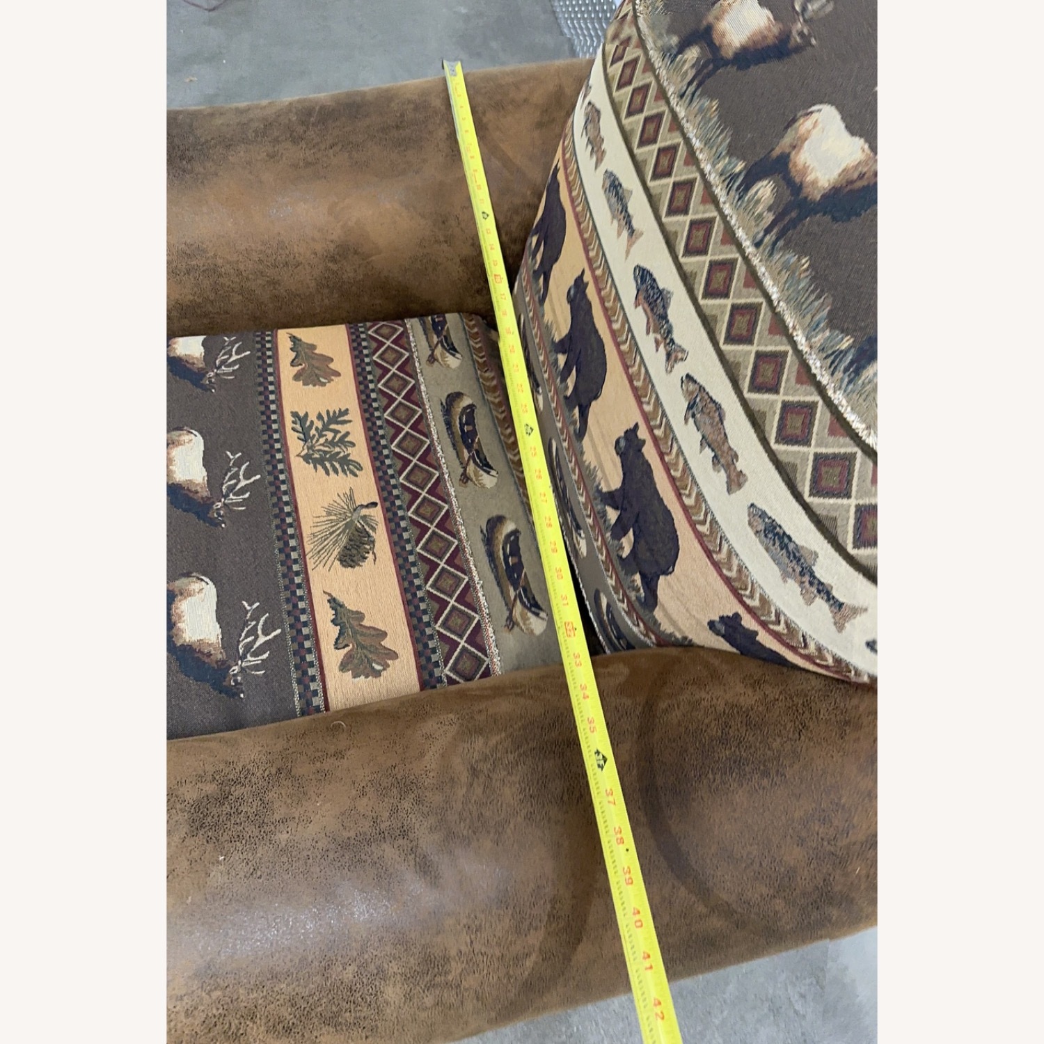 Chair by Hillcraft/Sierra Lodge Collection - image-7