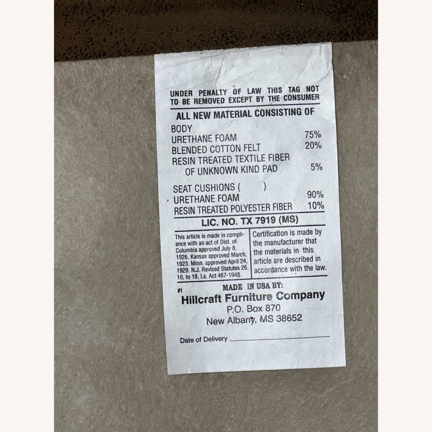 Chair by Hillcraft/Sierra Lodge Collection - image-10