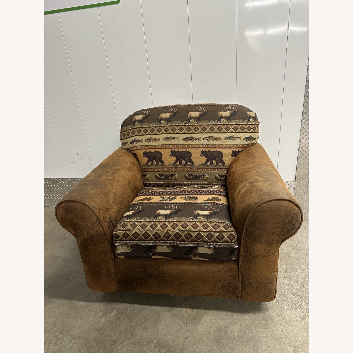 Chair by Hillcraft/Sierra Lodge Collection - image-1