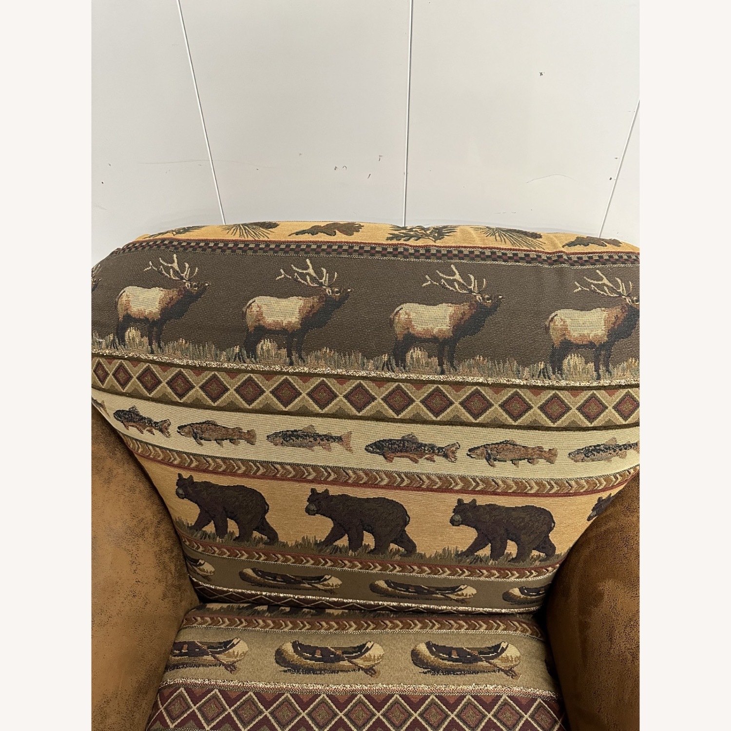 Chair by Hillcraft/Sierra Lodge Collection - image-3