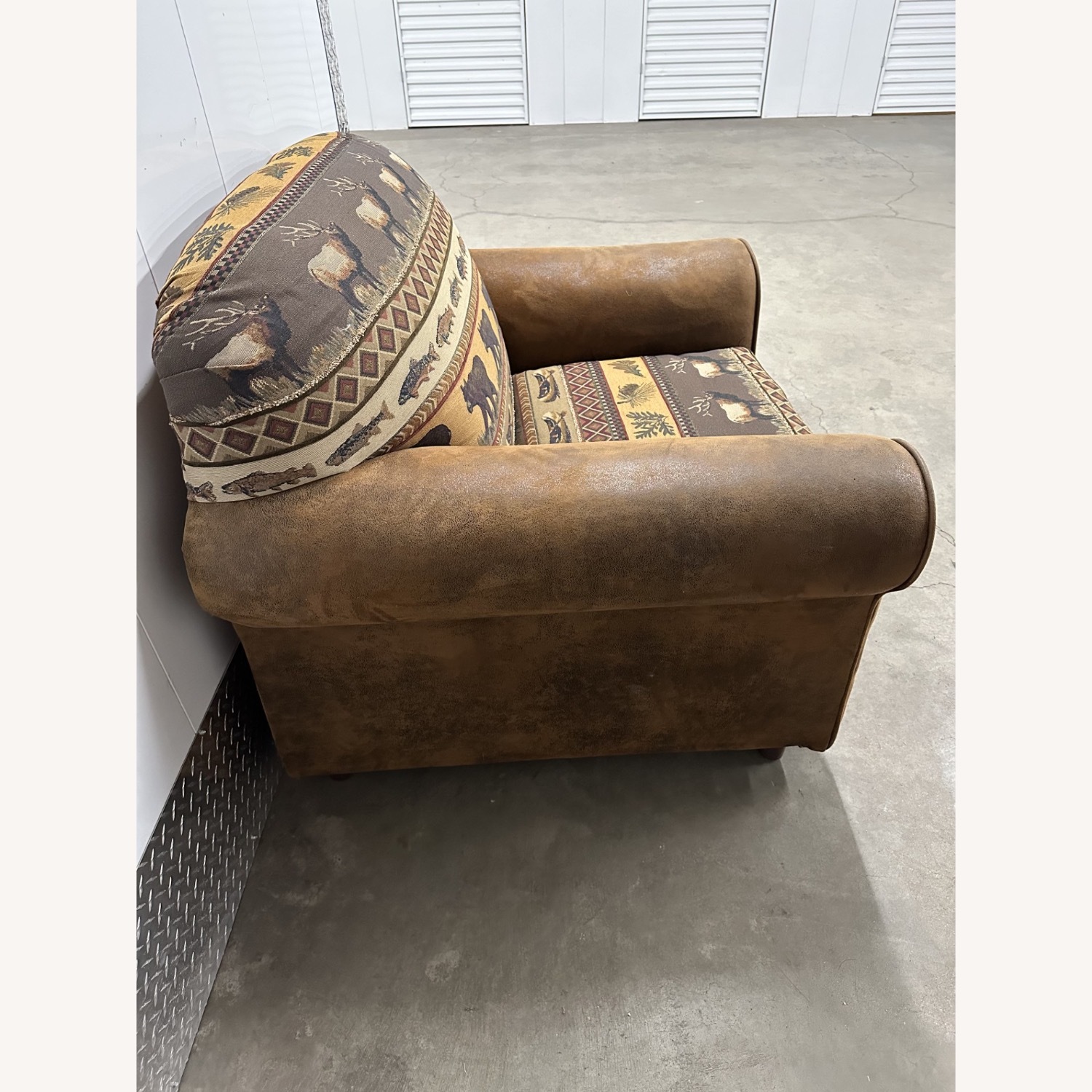 Chair by Hillcraft/Sierra Lodge Collection - image-5