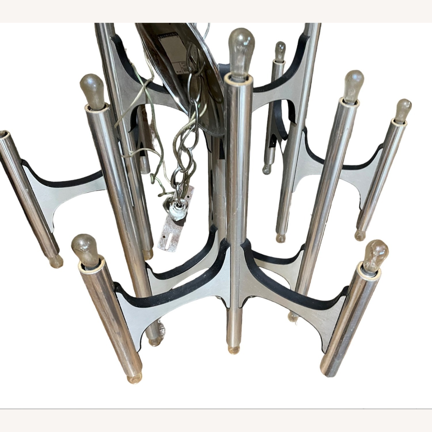 Gaetano Sciolari for Lightolier Chandelier - image-2