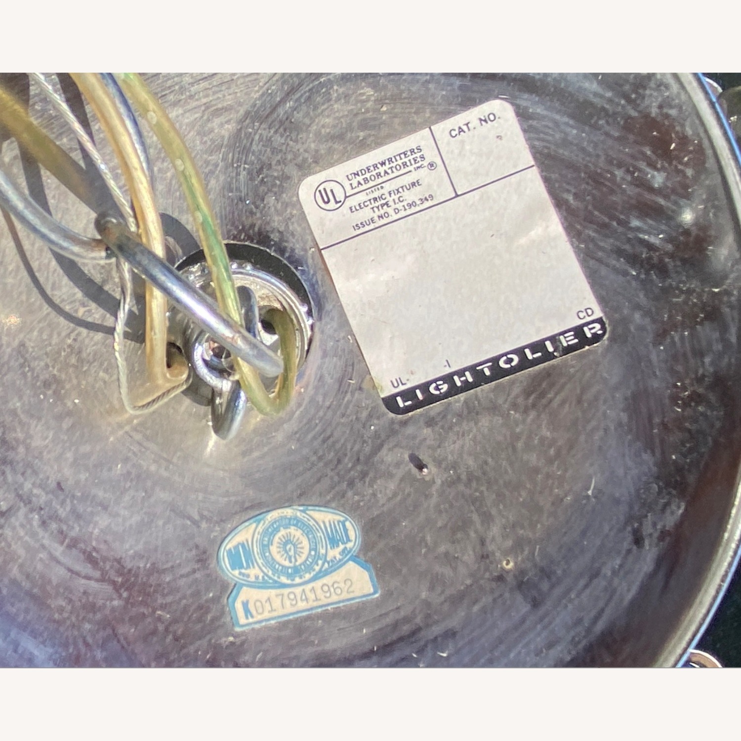 Gaetano Sciolari for Lightolier Chandelier - image-3