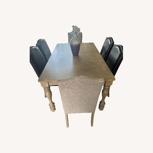 Used Ashley Furniture Dining Set  for sale on AptDeco