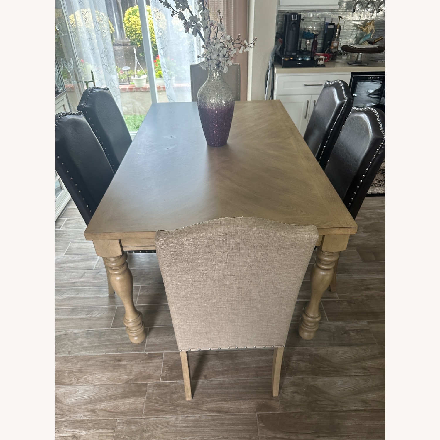 Ashley Furniture Dining Set  - image-1