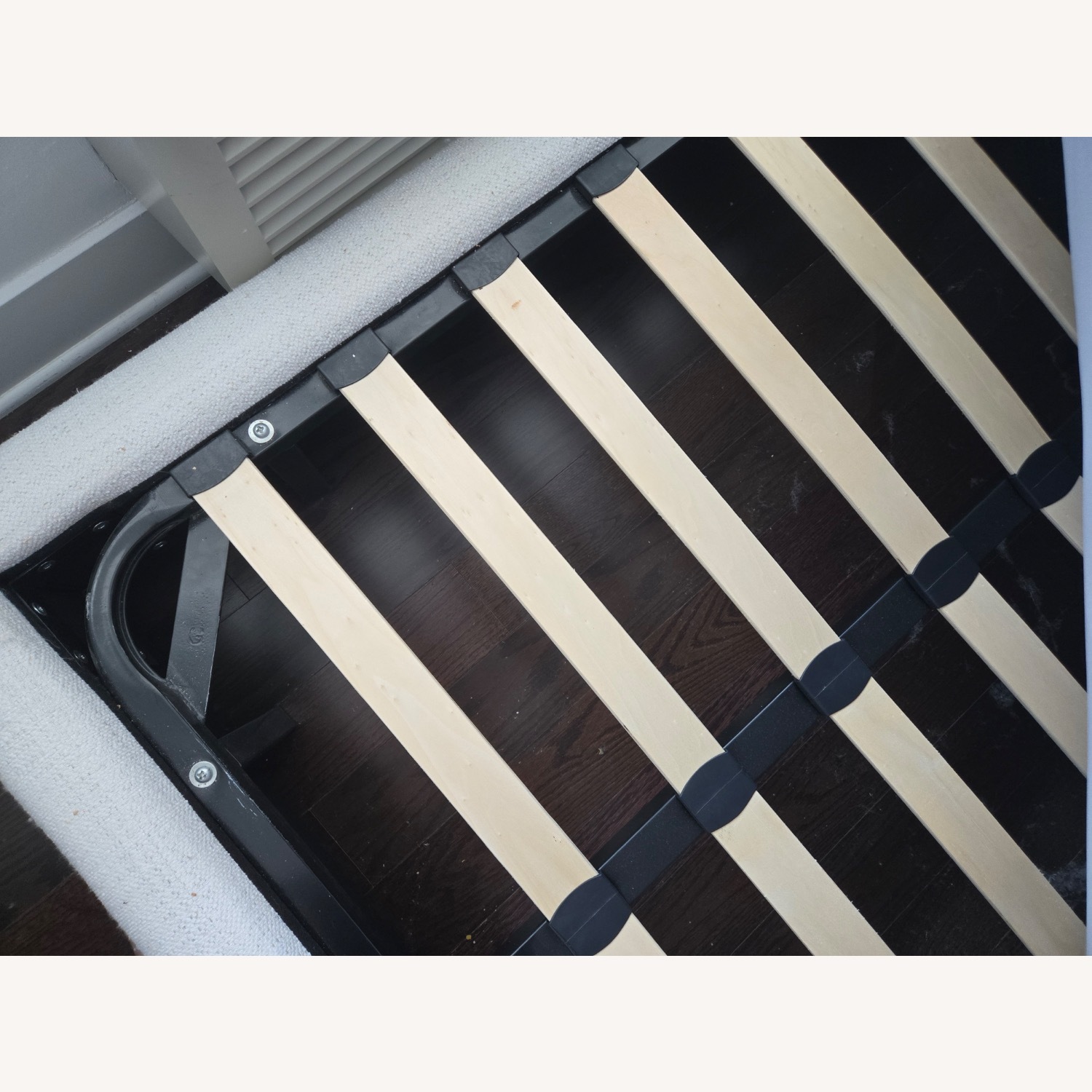 Wyatt King Lift-Up Storage Bed in Boyer Fabric - image-18