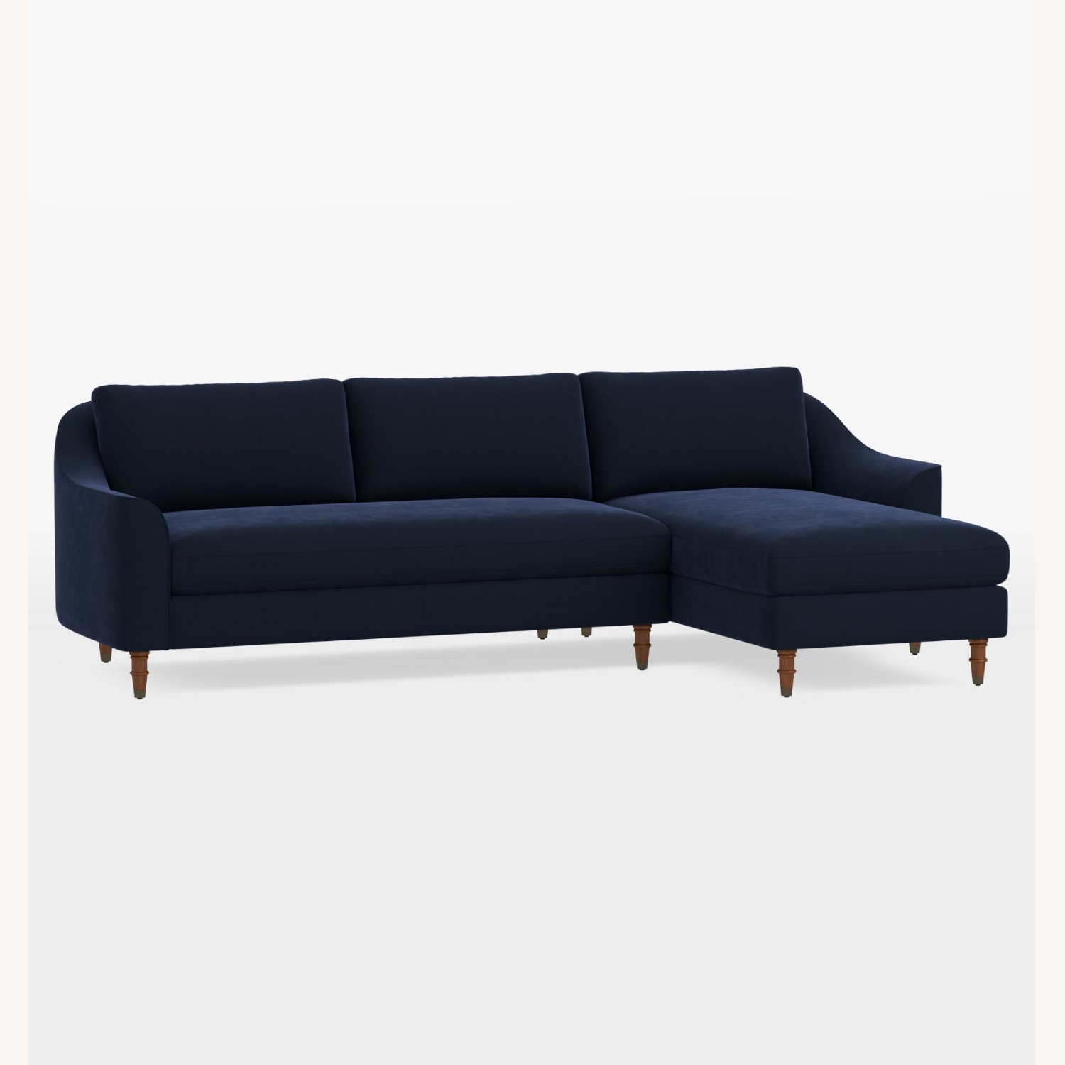 Rejuvenation Luisa 2 piece Chaise Sectional - image-6
