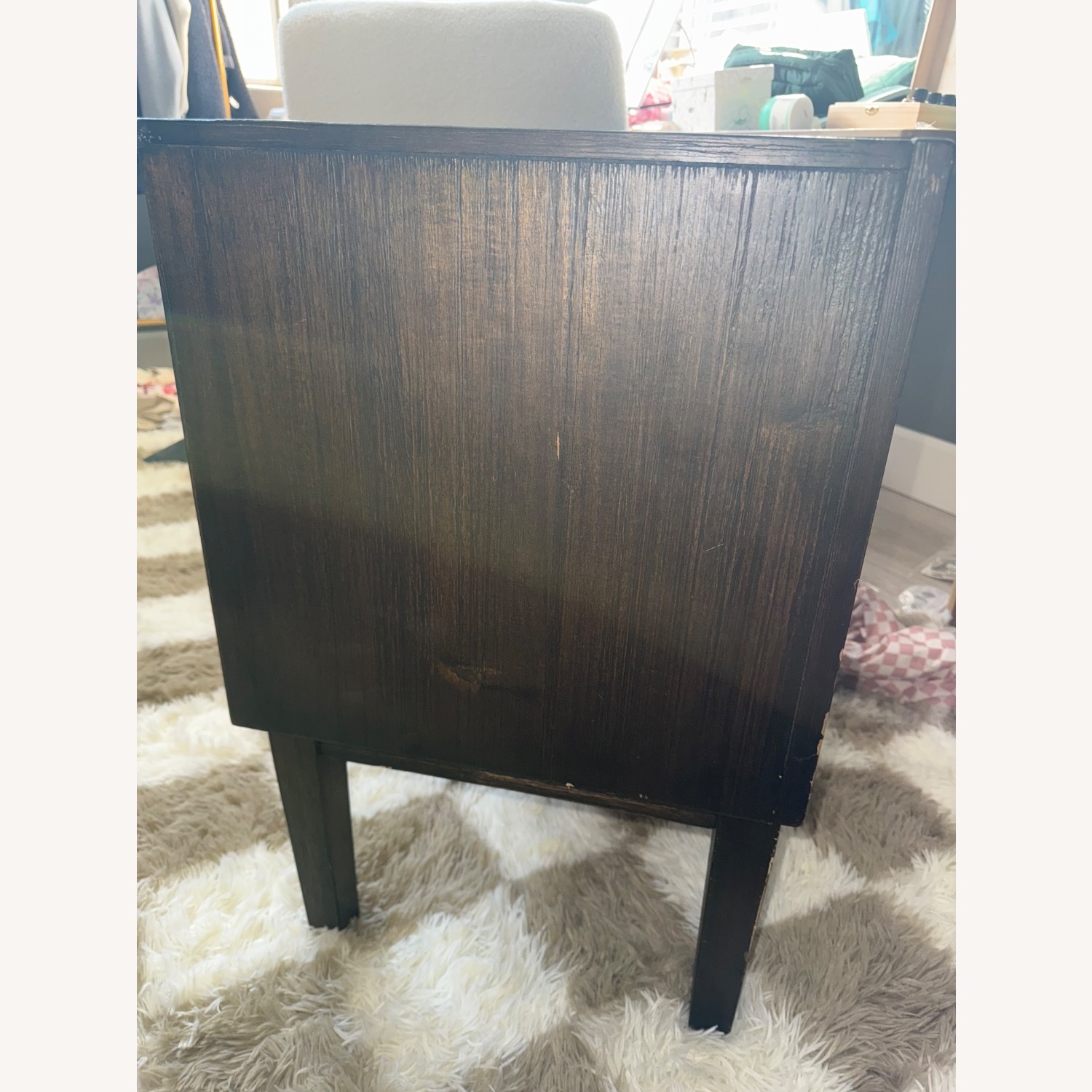 Ashley Furniture Kisper Mid Century Nightstand - image-7
