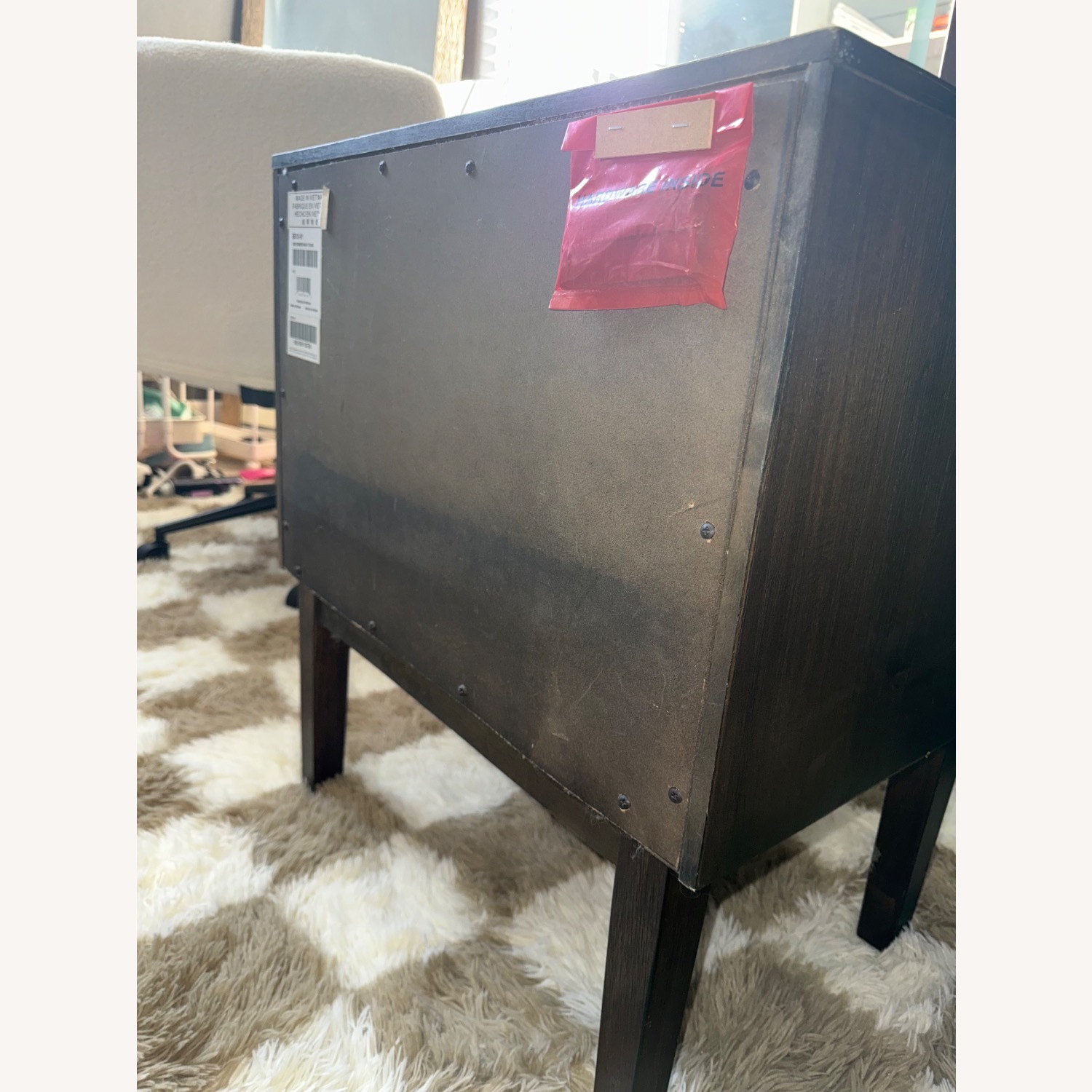 Ashley Furniture Kisper Mid Century Nightstand - image-8