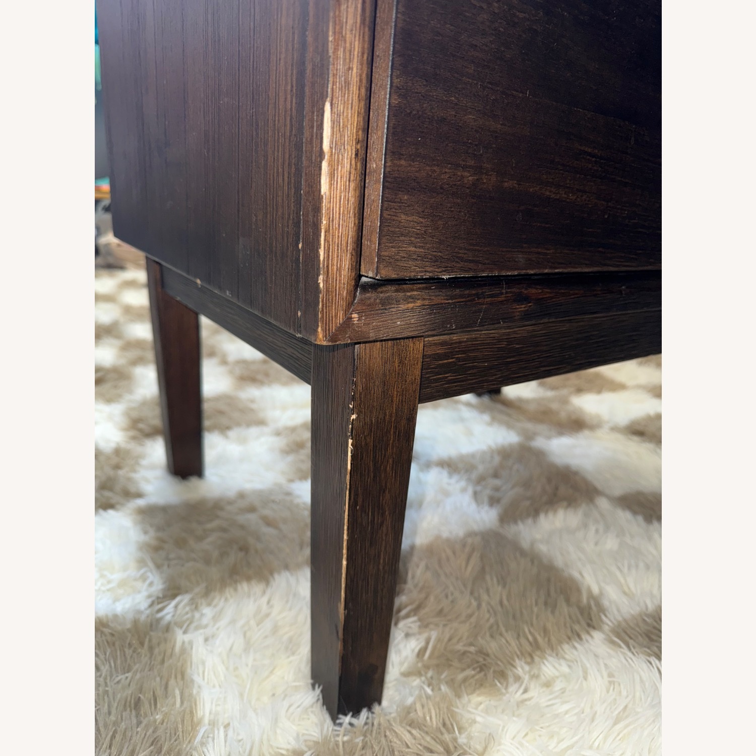 Ashley Furniture Kisper Mid Century Nightstand - image-9