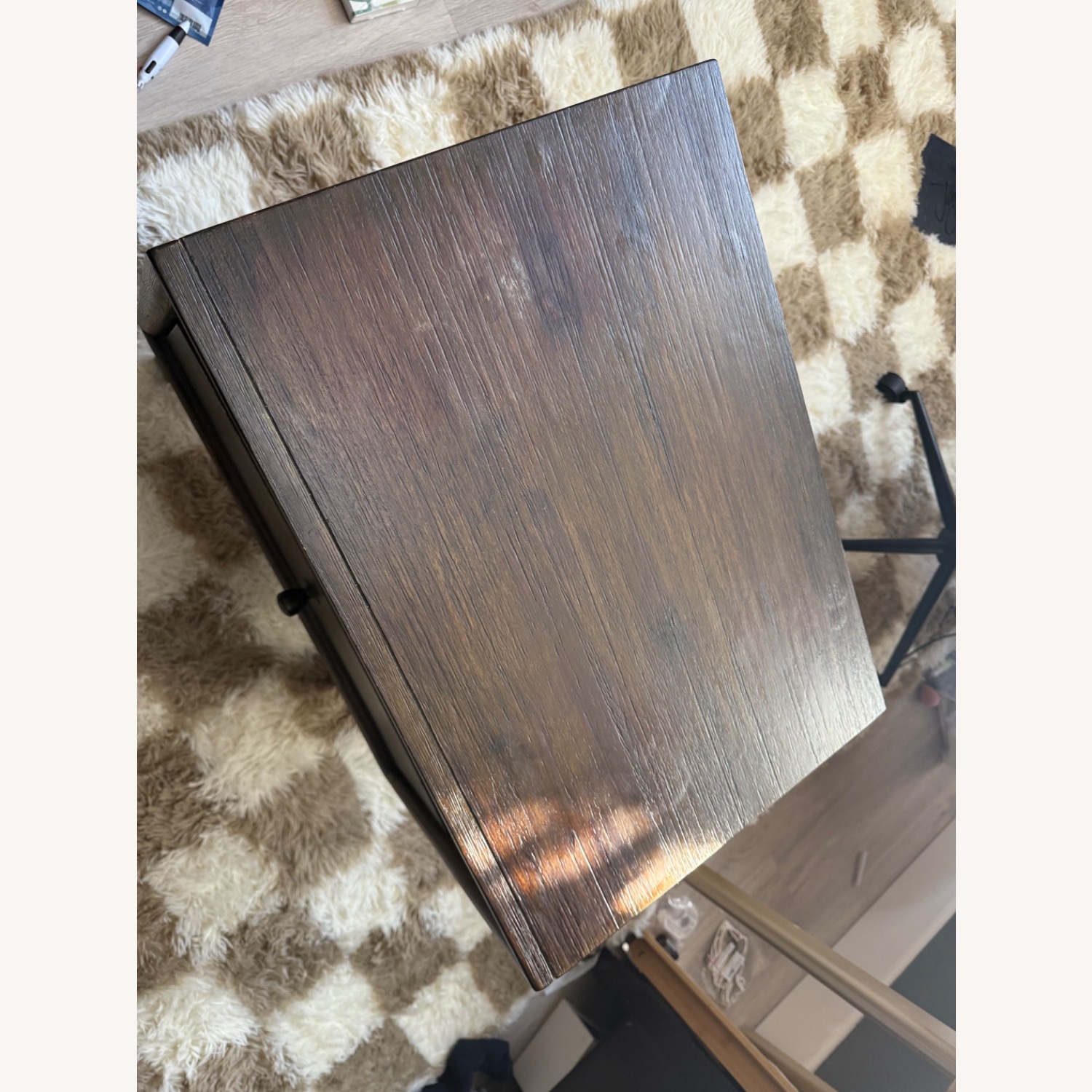 Ashley Furniture Kisper Mid Century Nightstand - image-6