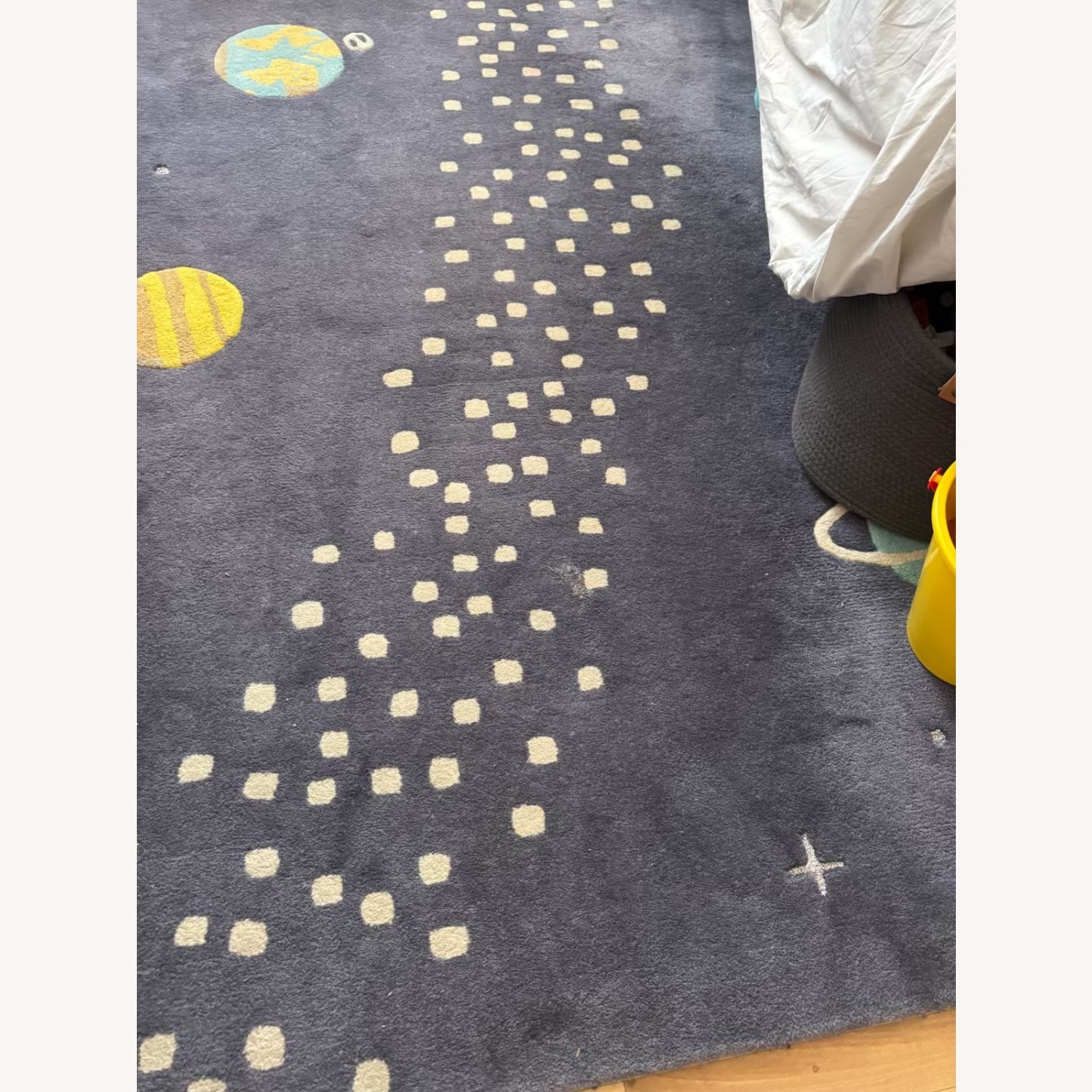 Crate & Kids Outer Space Rug - image-1