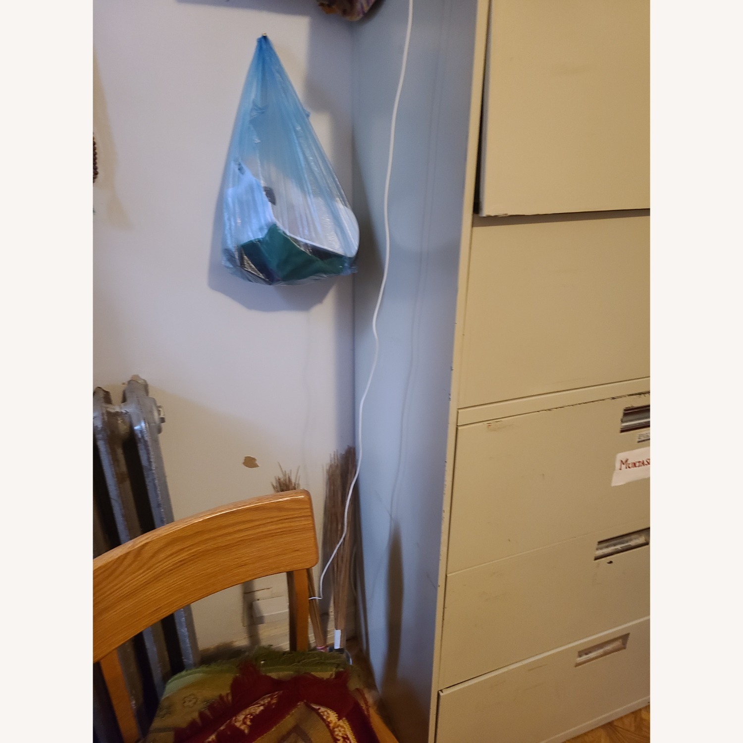 Steel Storage Cabinet- 5 Parts - image-3