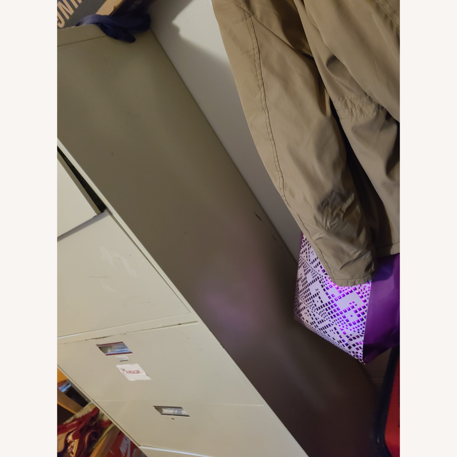 Steel Storage Cabinet- 5 Parts - image-4