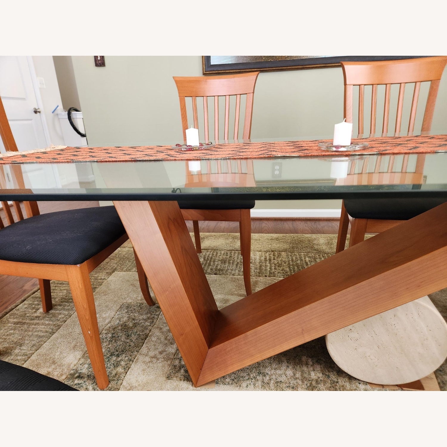 Gorgeous Cattalan Italia Dining Table - image-4