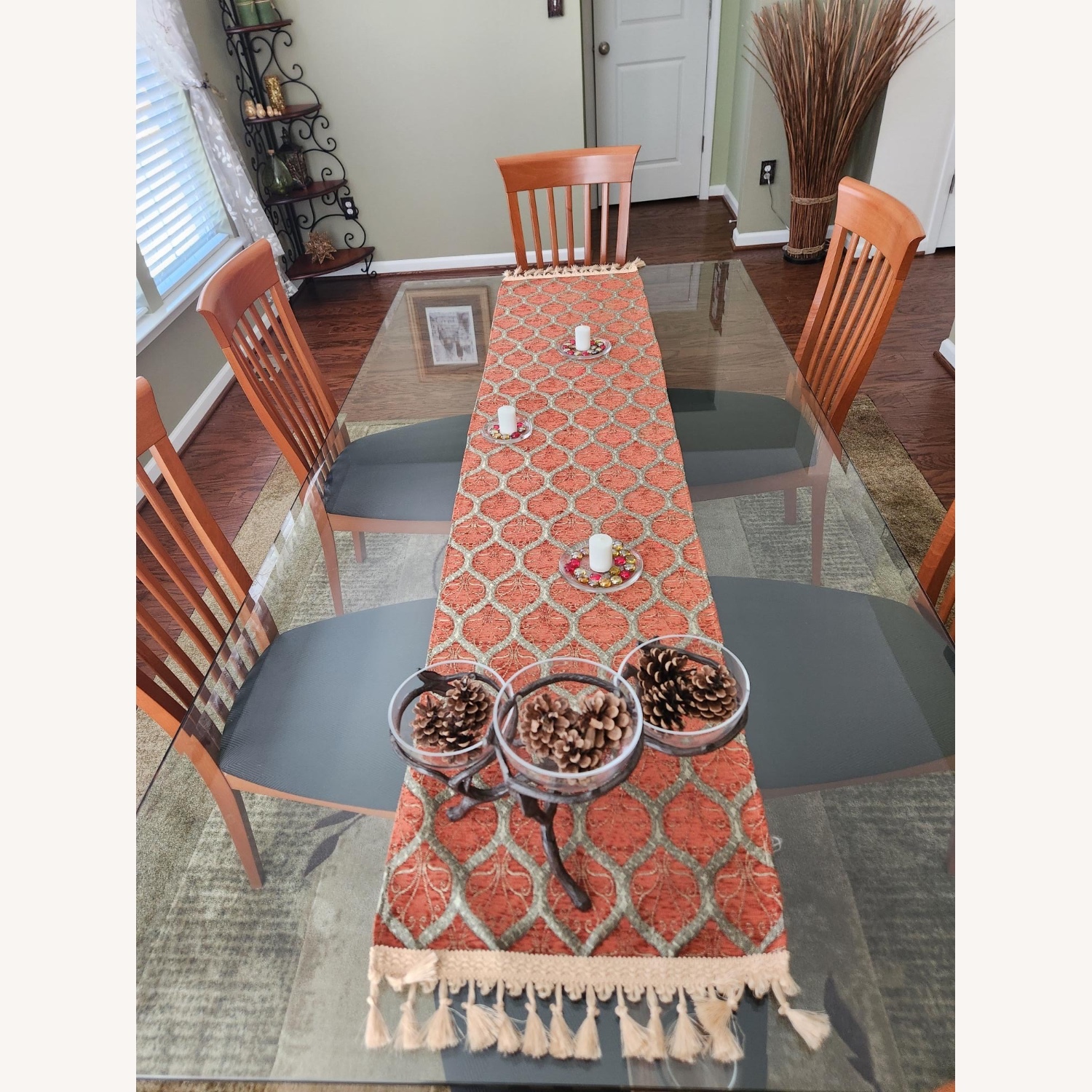 Gorgeous Cattalan Italia Dining Table - image-0