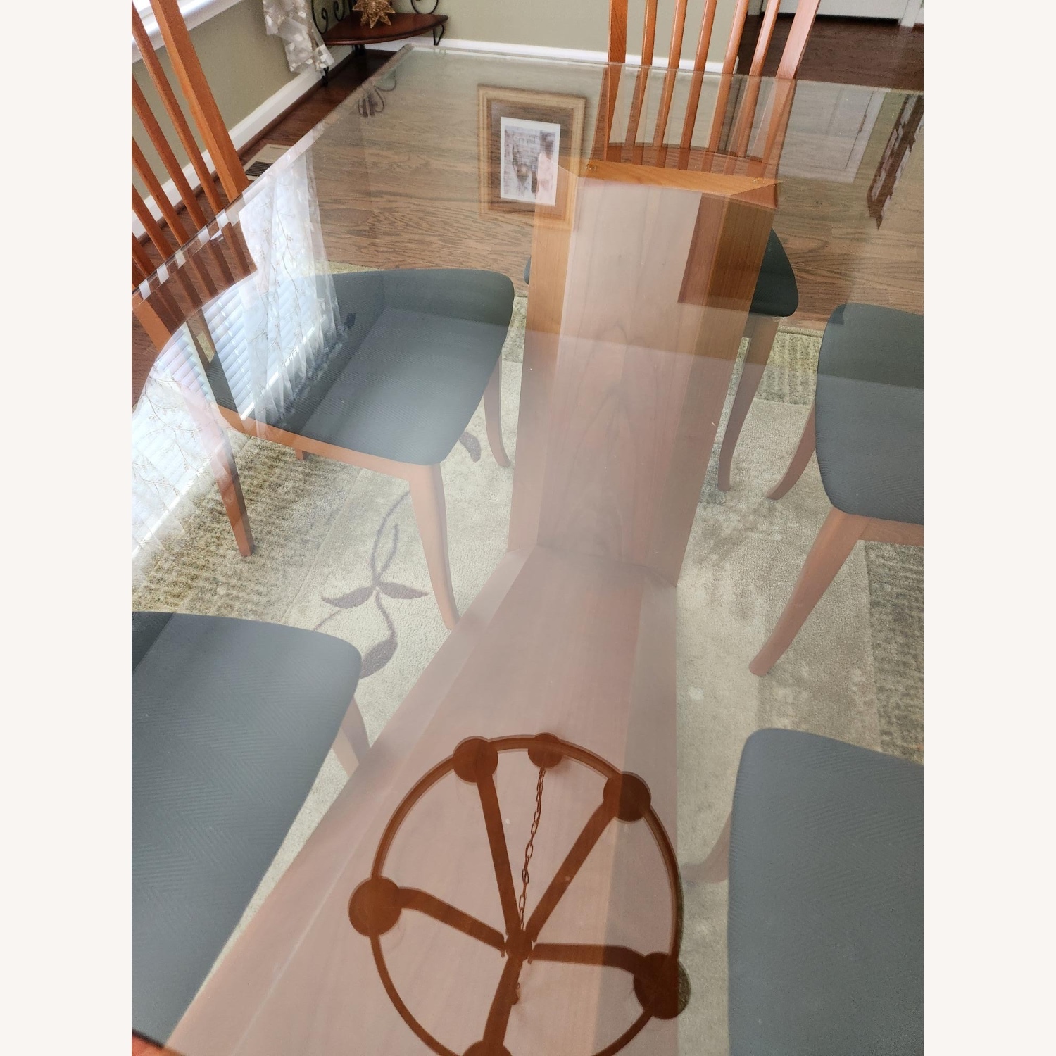 Gorgeous Cattalan Italia Dining Table - image-2