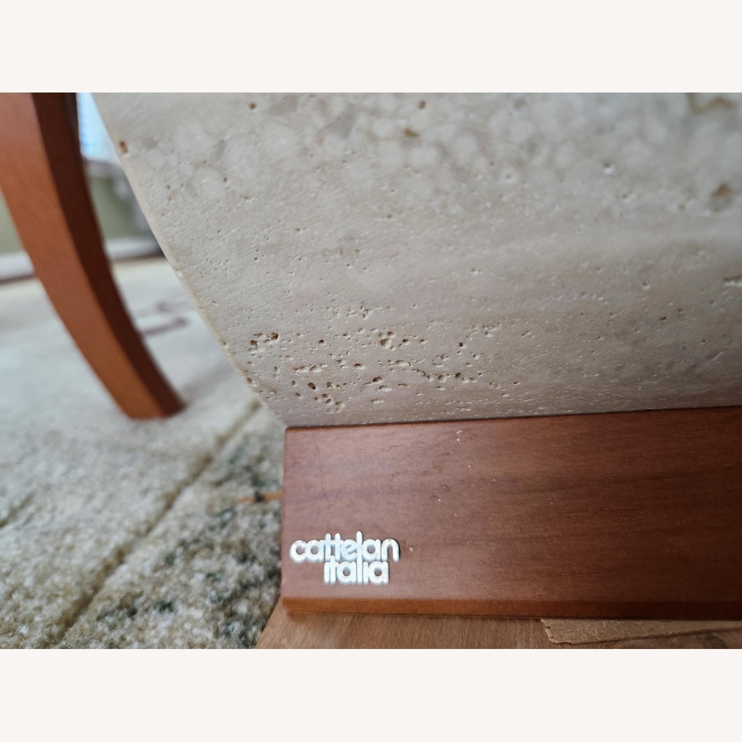 Gorgeous Cattalan Italia Dining Table - image-1