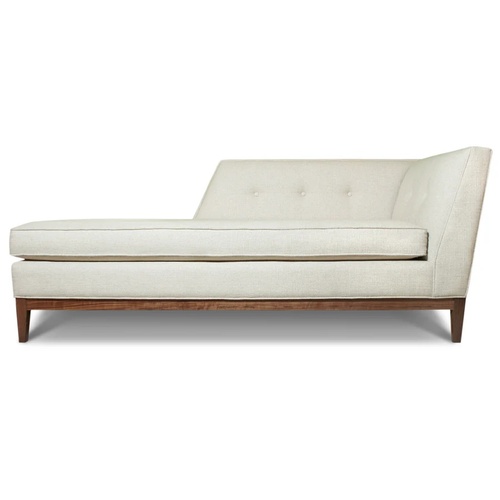 Used 2 Jonathan Adler Danner Chaise Lounge Right and Left Arms for sale on AptDeco