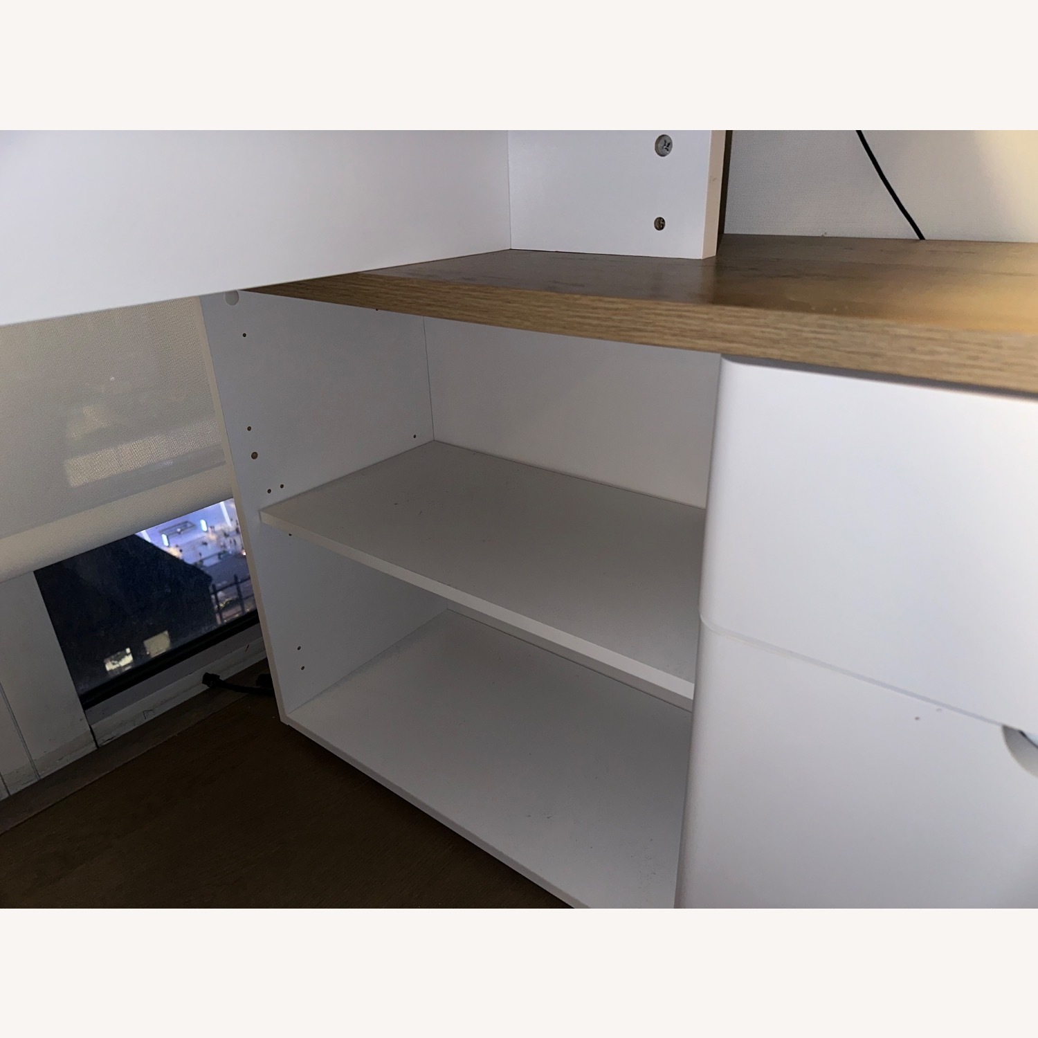 Cuuba L-Shaped Writing Desk - image-3