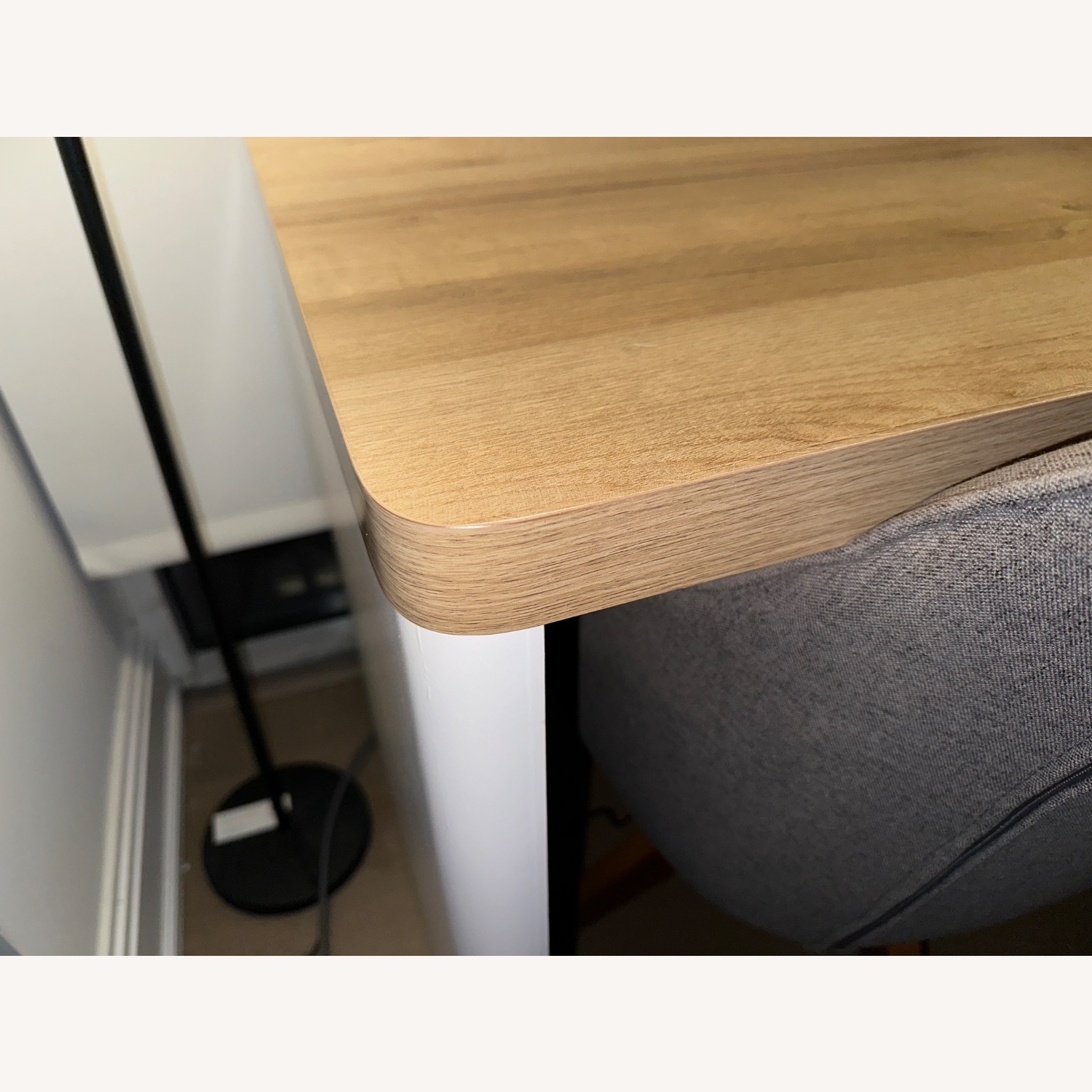 Cuuba L-Shaped Writing Desk - image-2