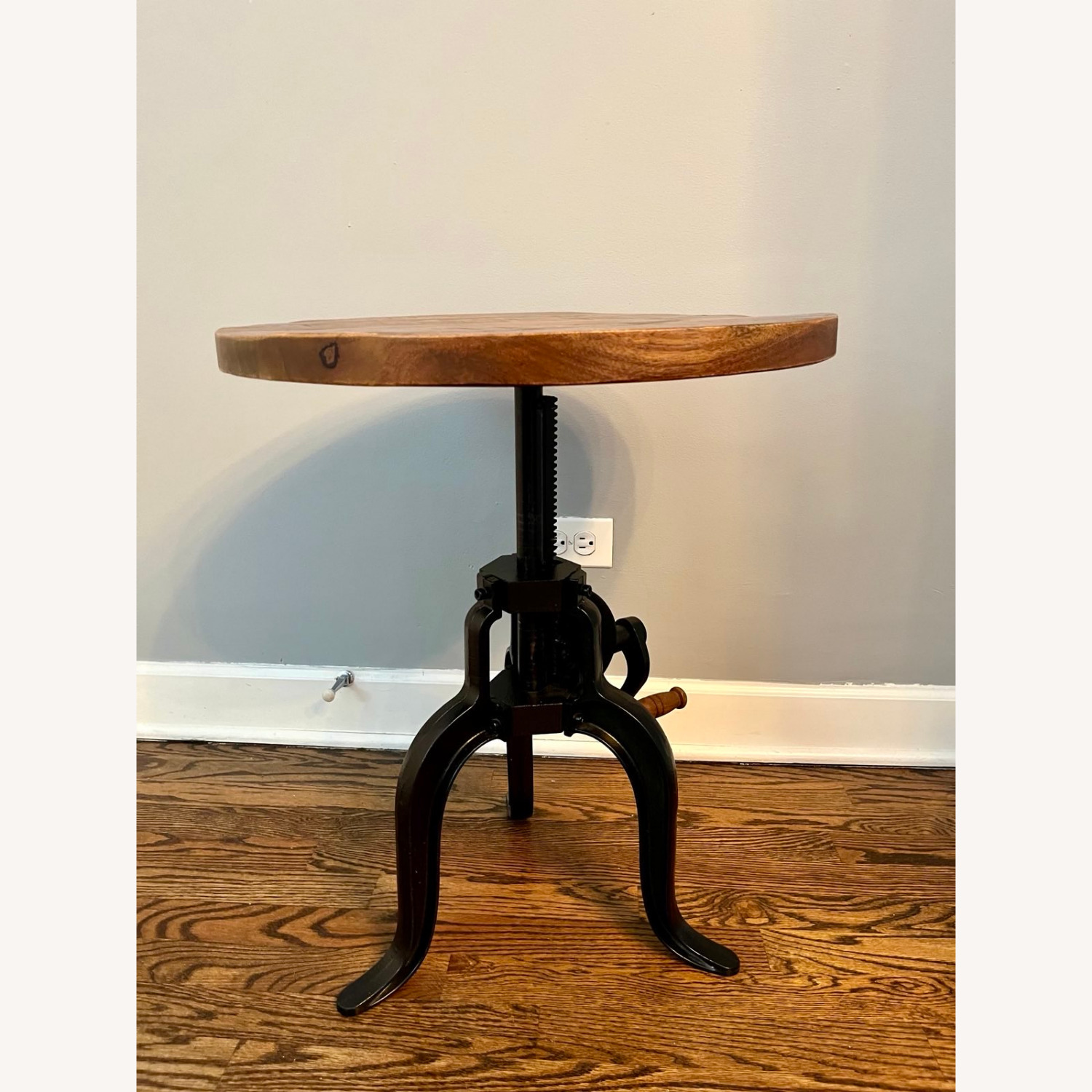 Industrial Retro Side/Coffee Table - image-3