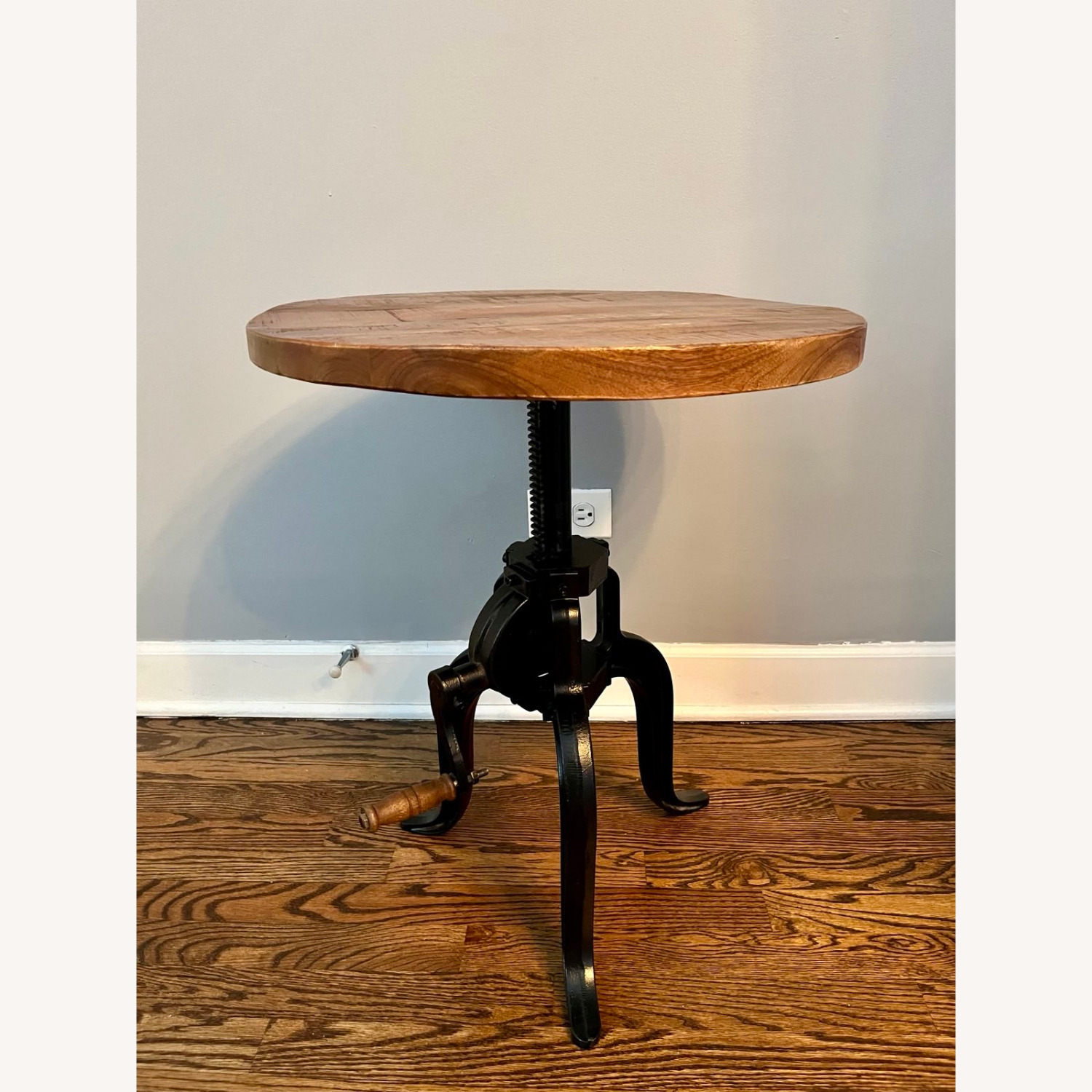 Industrial Retro Side/Coffee Table - image-1