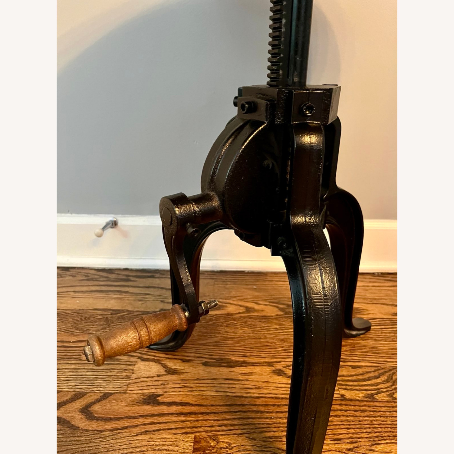 Industrial Retro Side/Coffee Table - image-2