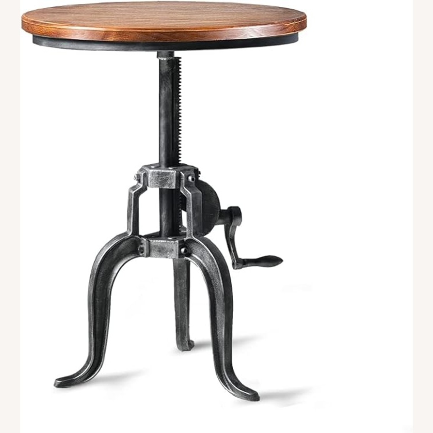 Industrial Retro Side/Coffee Table - image-5