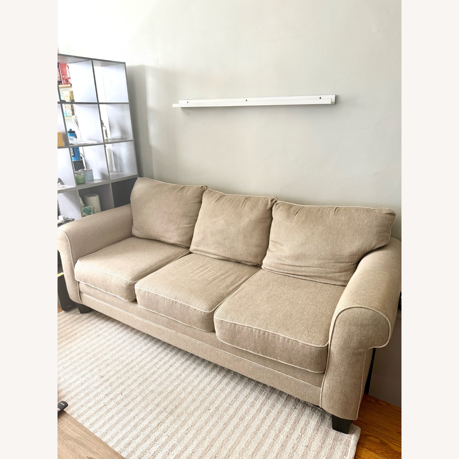 Raymour & Flanigan Cordelia Sofa - image-3