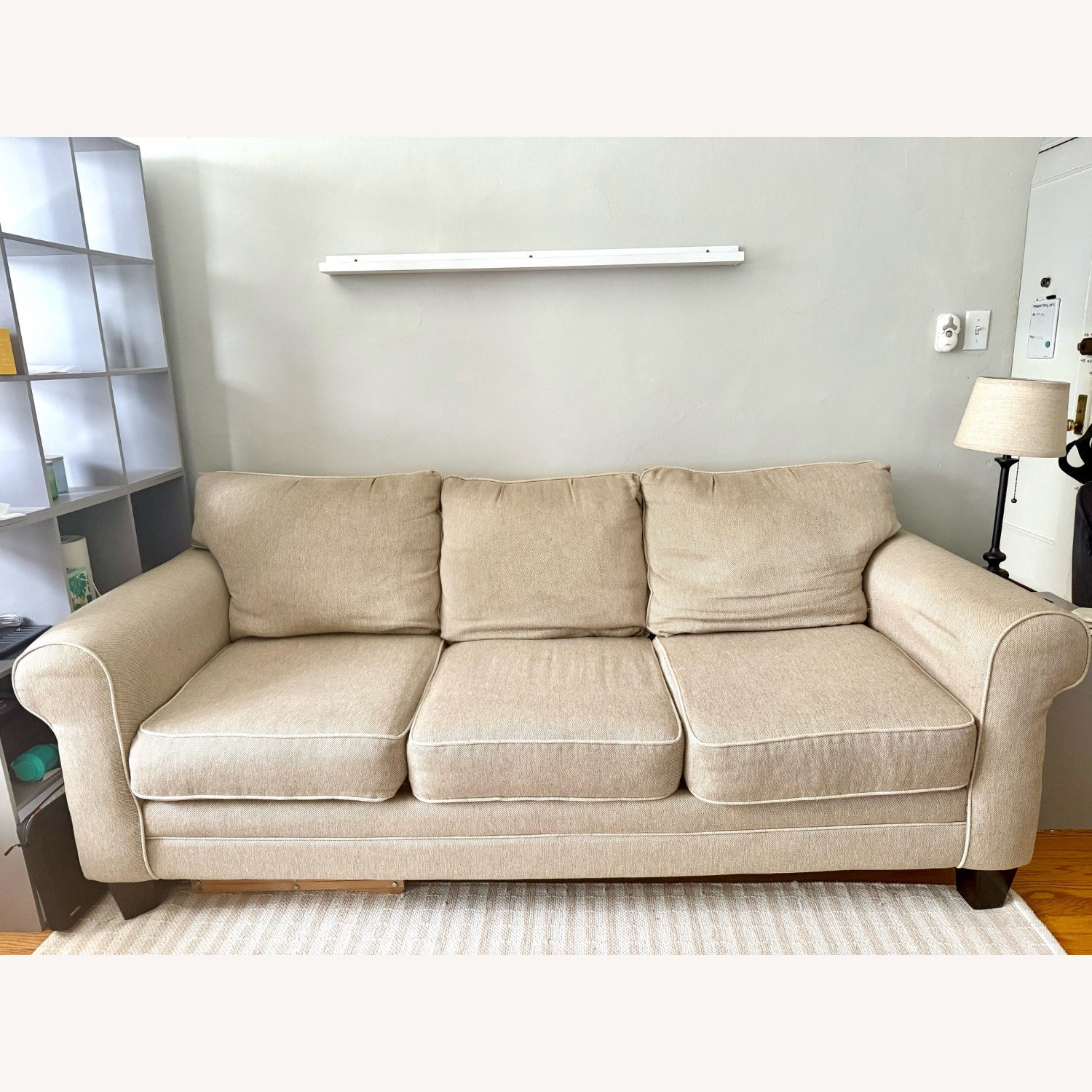 Raymour & Flanigan Cordelia Sofa - image-2